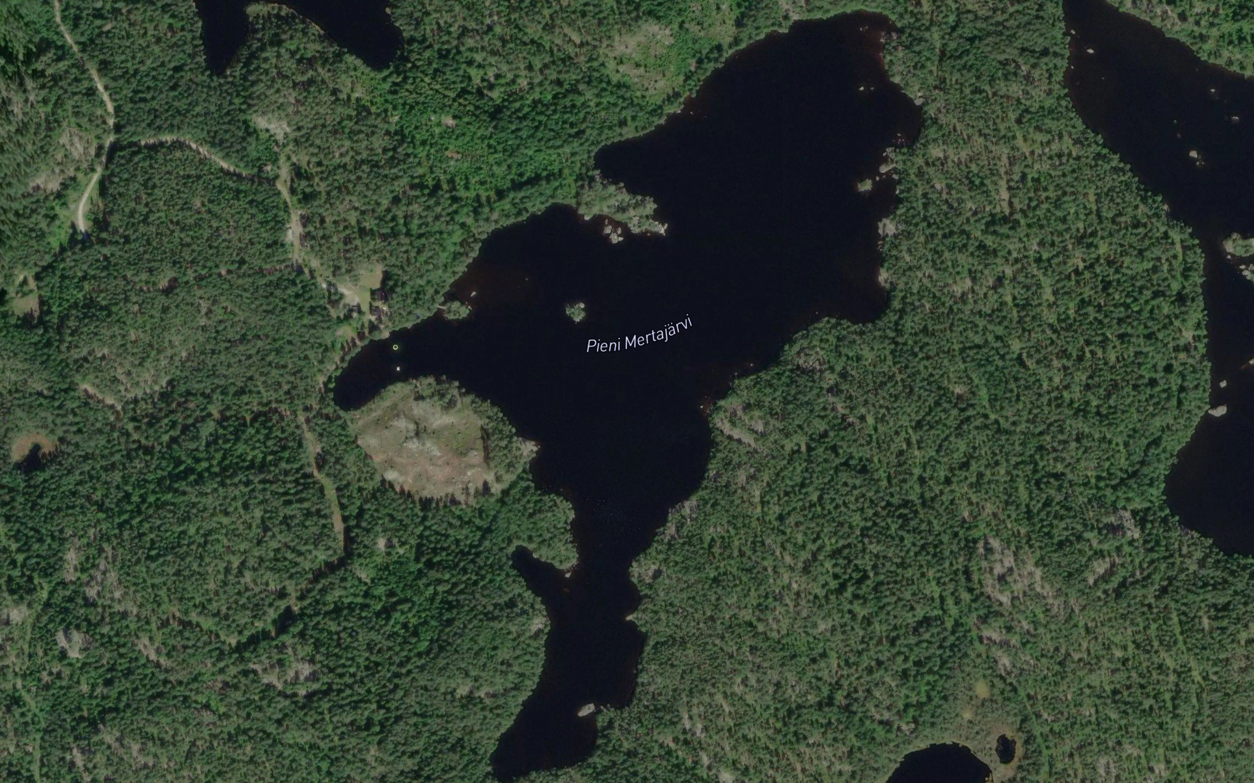 Pieni Mertajarvi