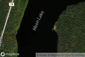 Moon Lake