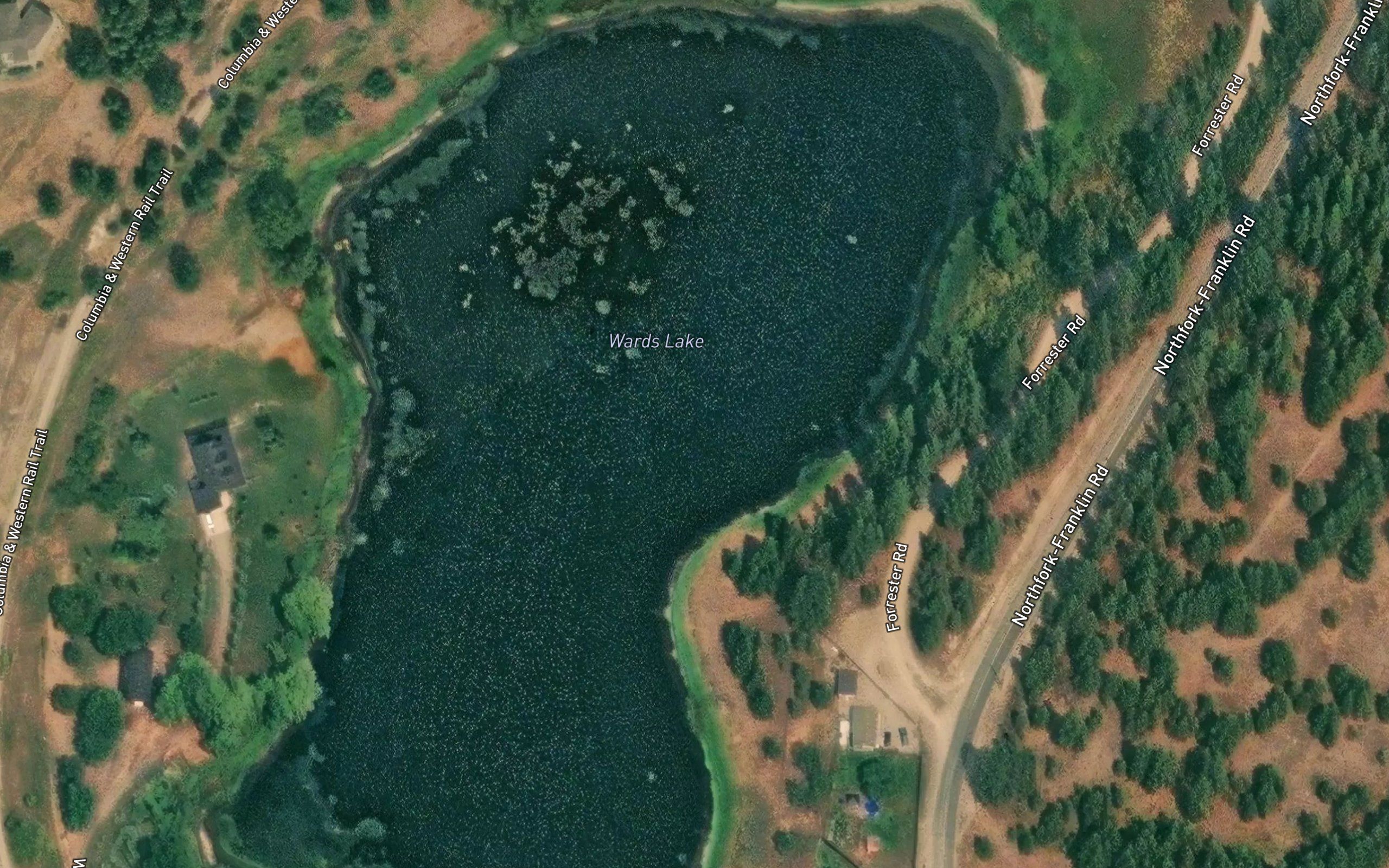 Wards Lake