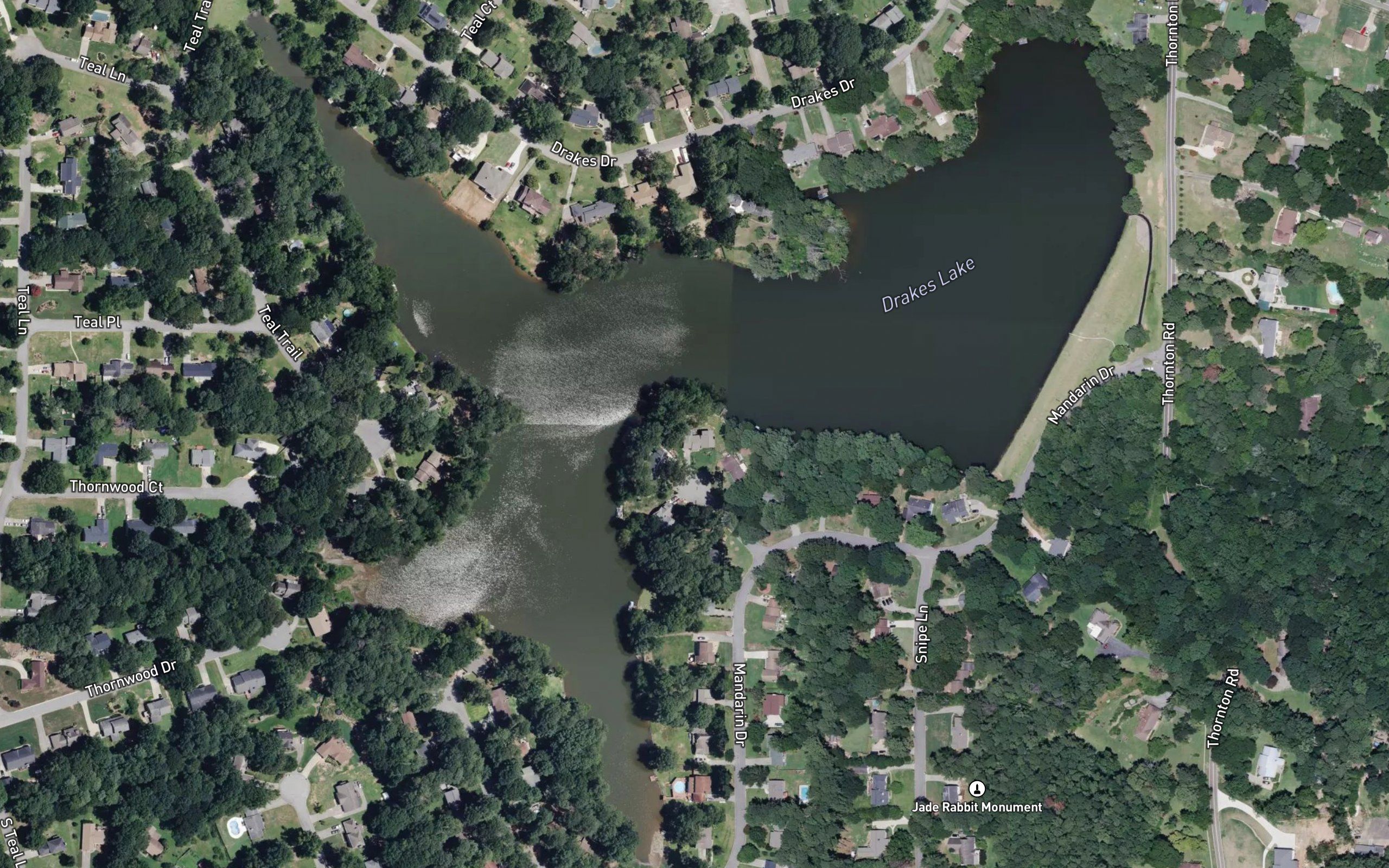 Drakes Lake