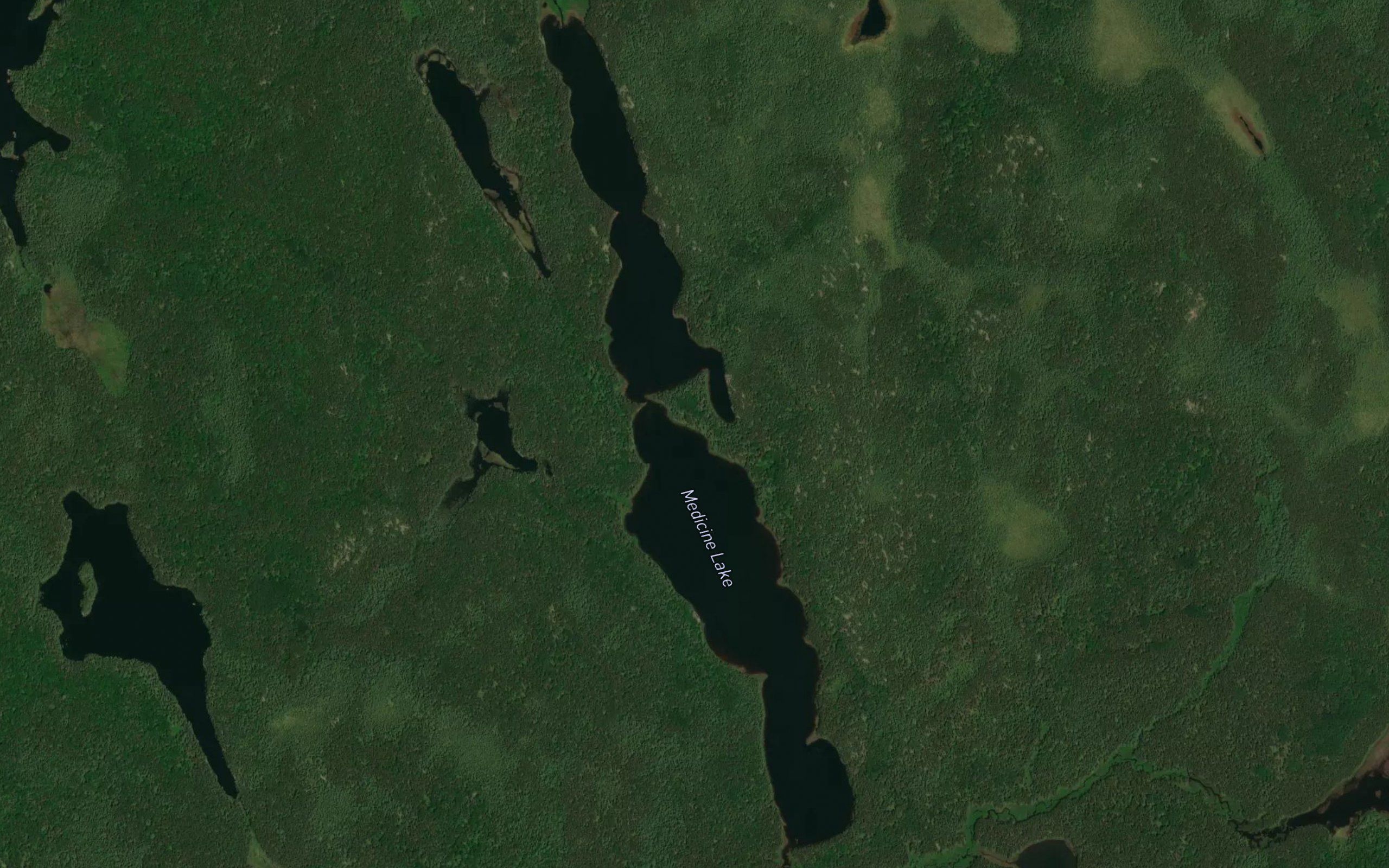 Medicine Lake