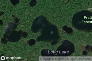 Camp Eight Lake