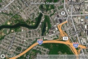 Stanley M Levine Reservoir