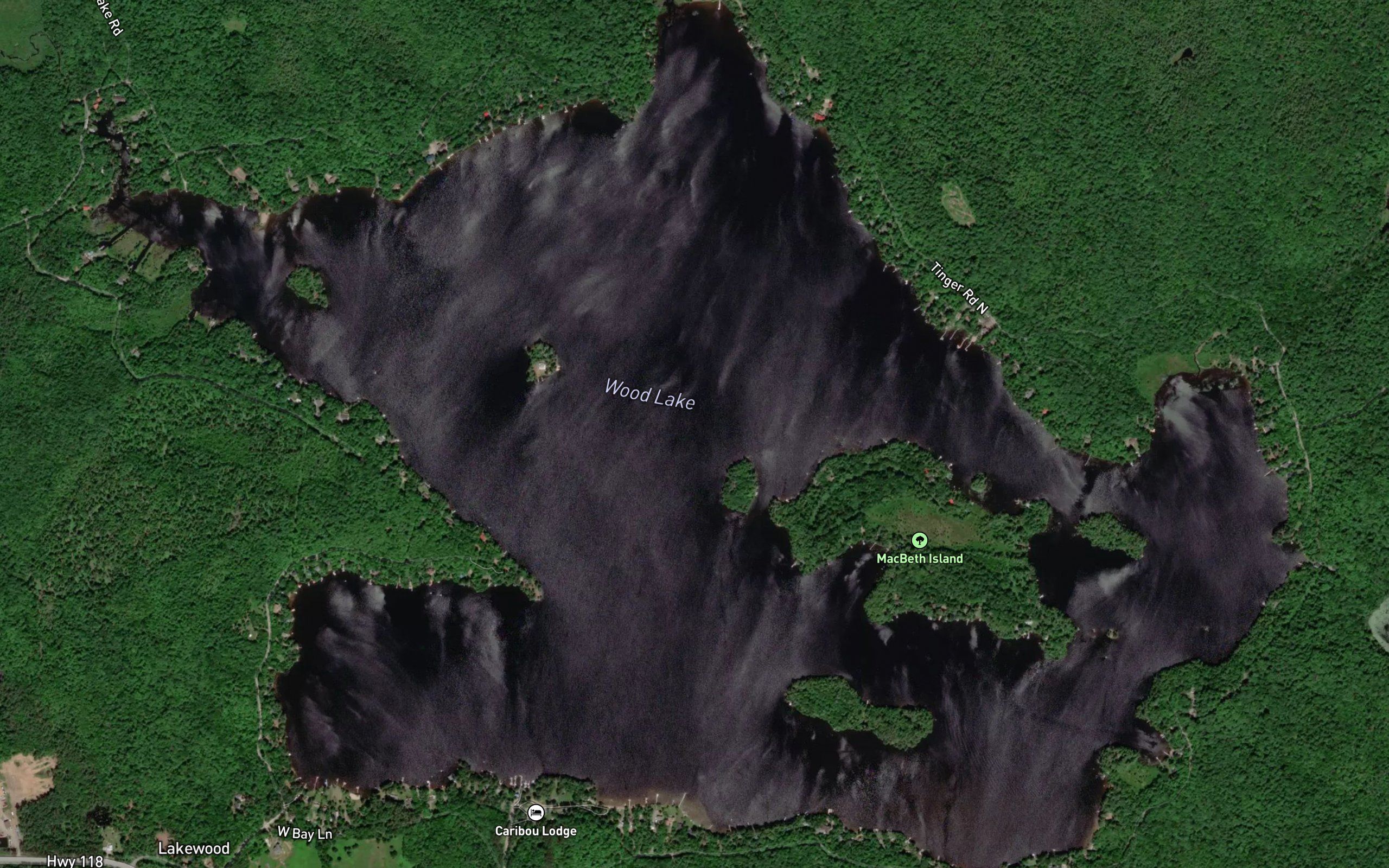 Wood Lake