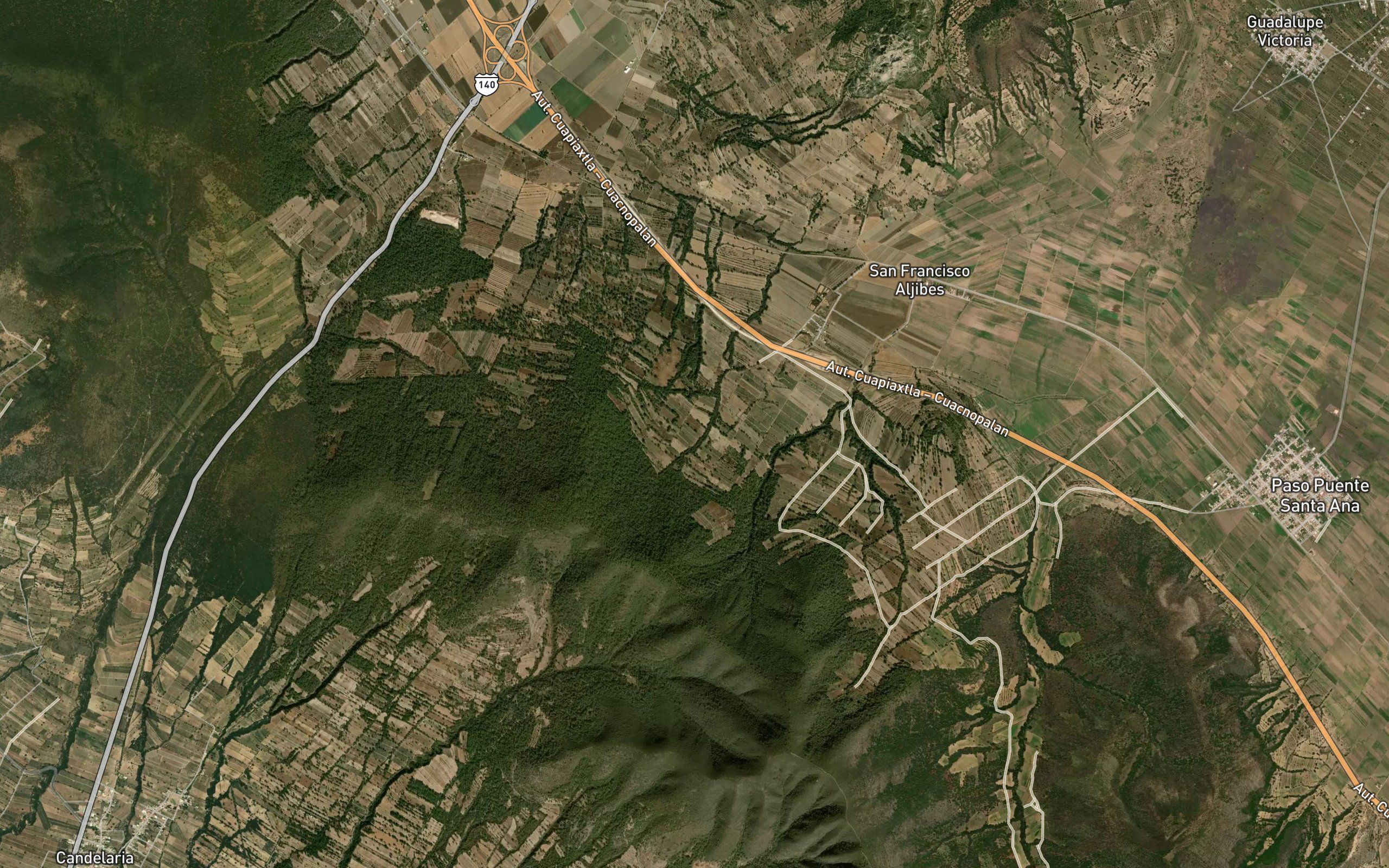 Barranca San Juan
