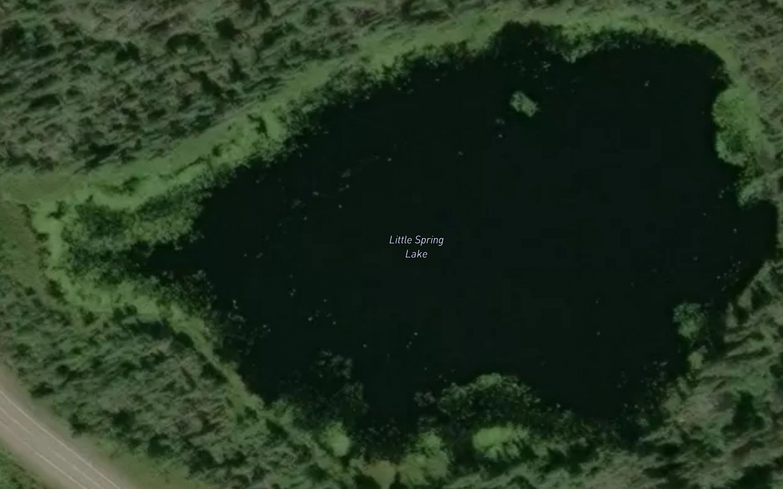 Little Spring Lake