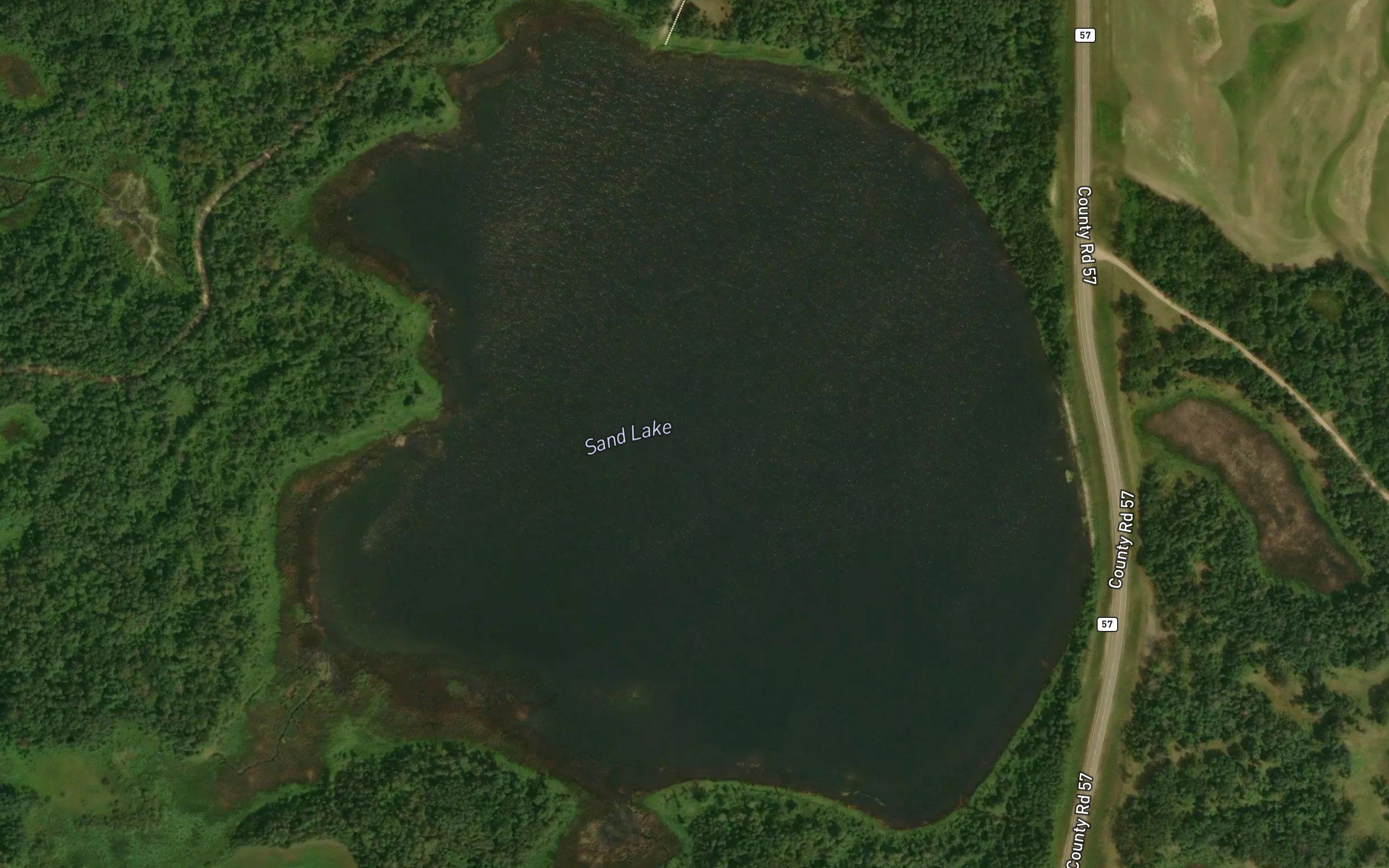 Sand Lake