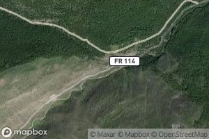 Yakinikak Creek