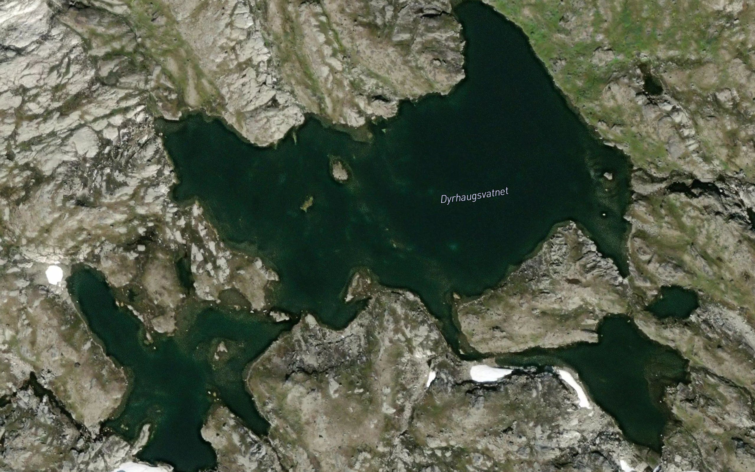 Dyrhaugsvatnet