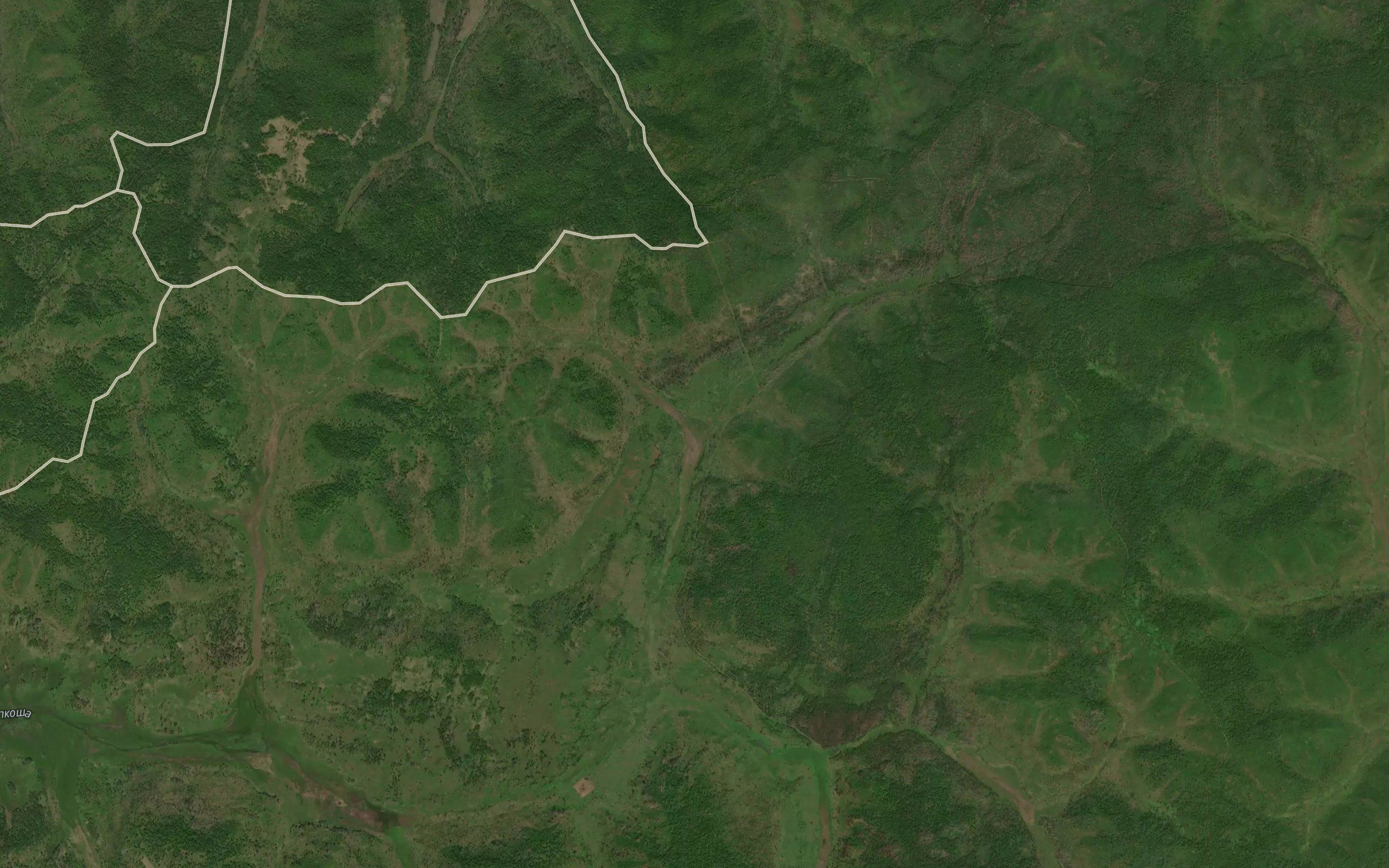 Pad' Dzhepkosha