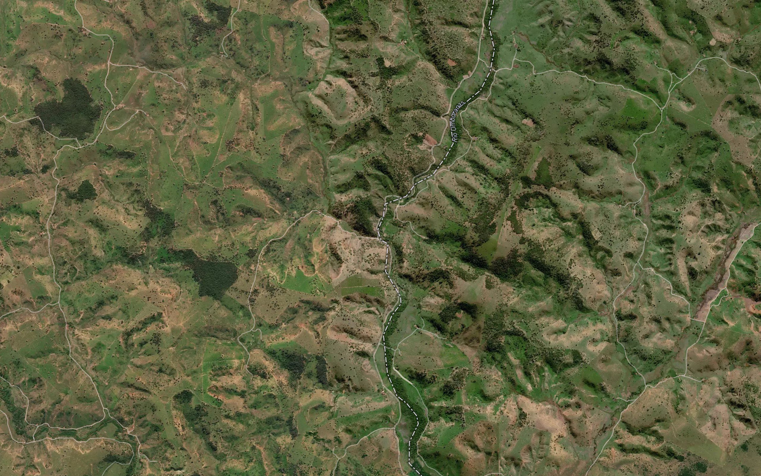 Corrego Fundo