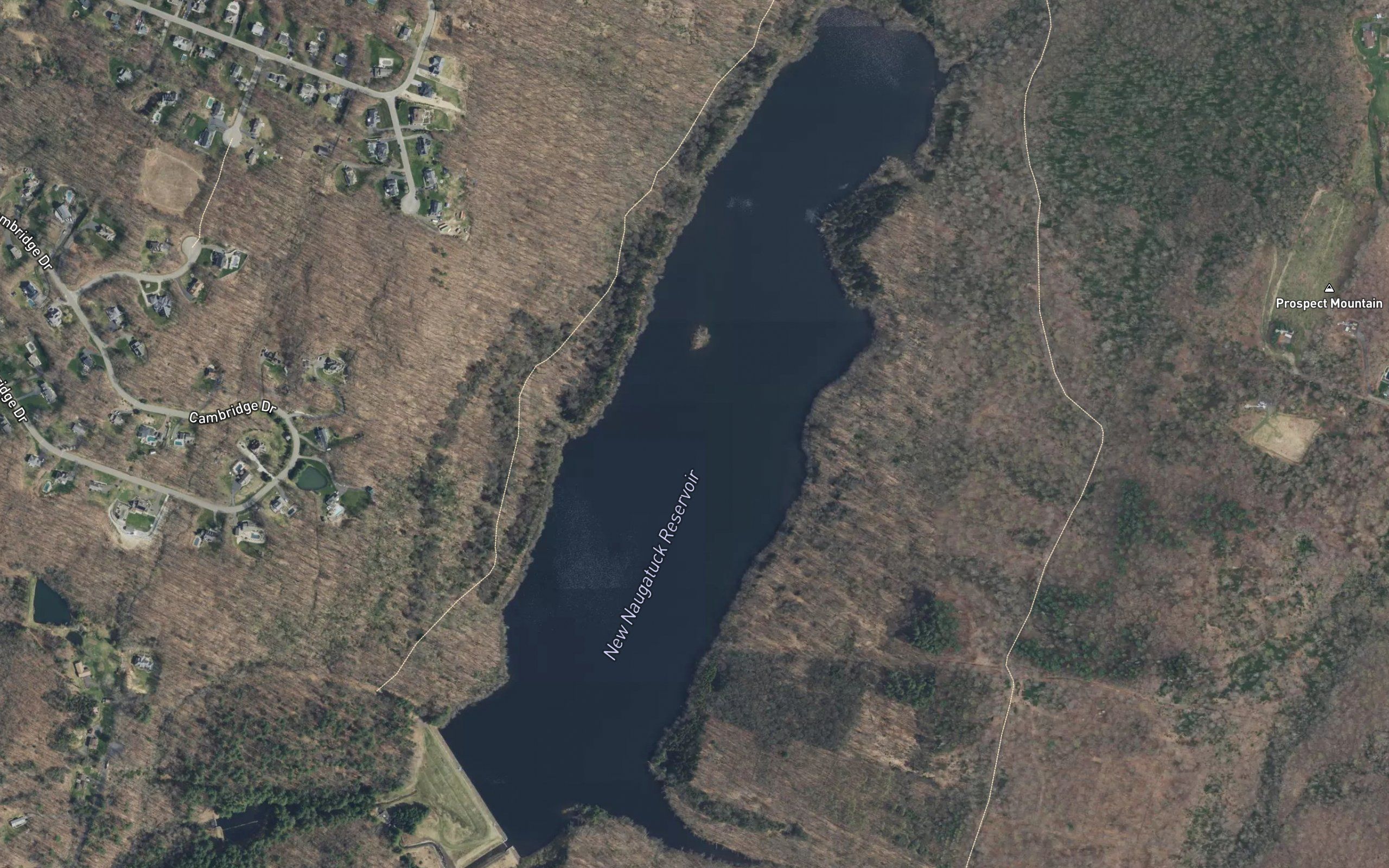 New Naugatuck Reservoir