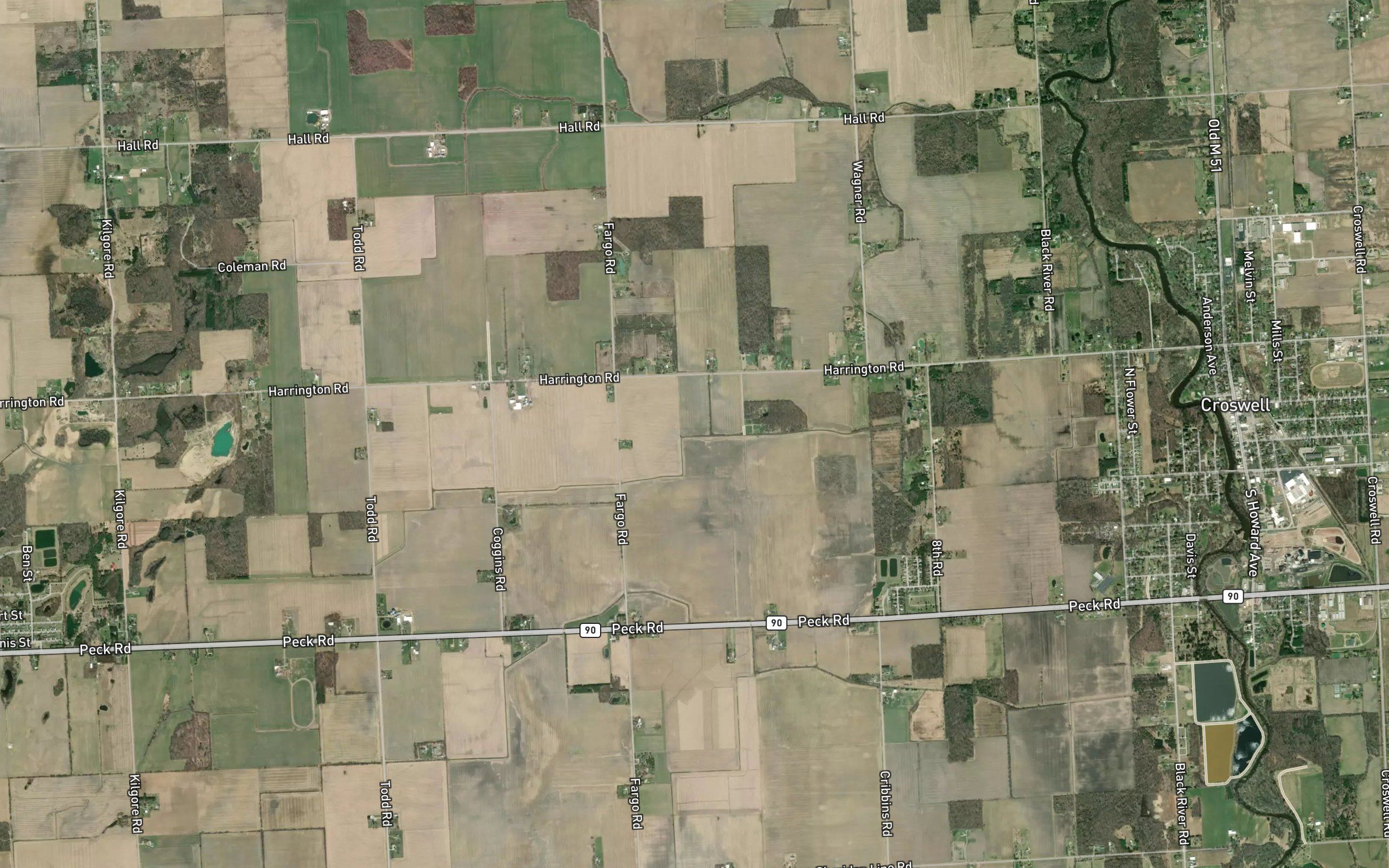 McClelland Drain