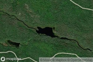 Third James Lake