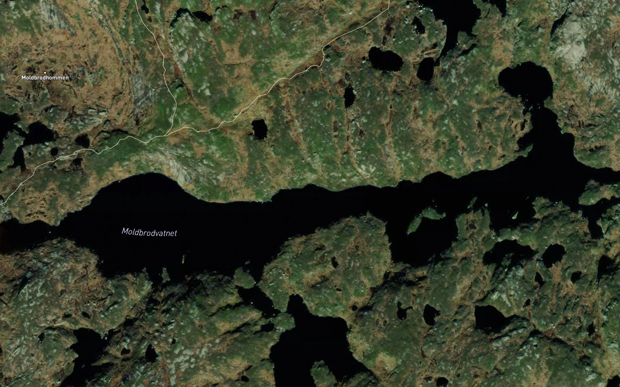 Moldbrodvatnet