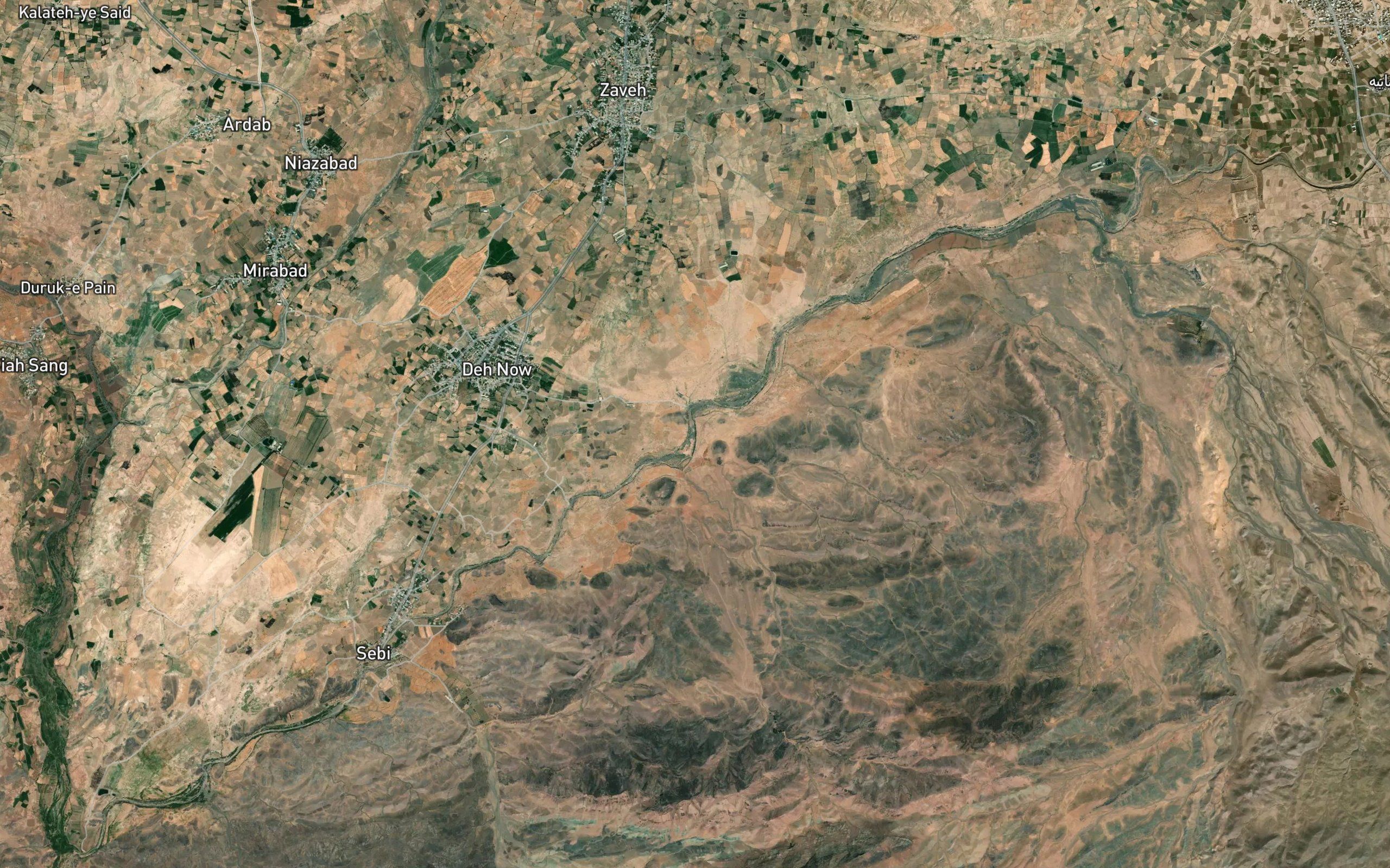 Kal-e Seyyedabad