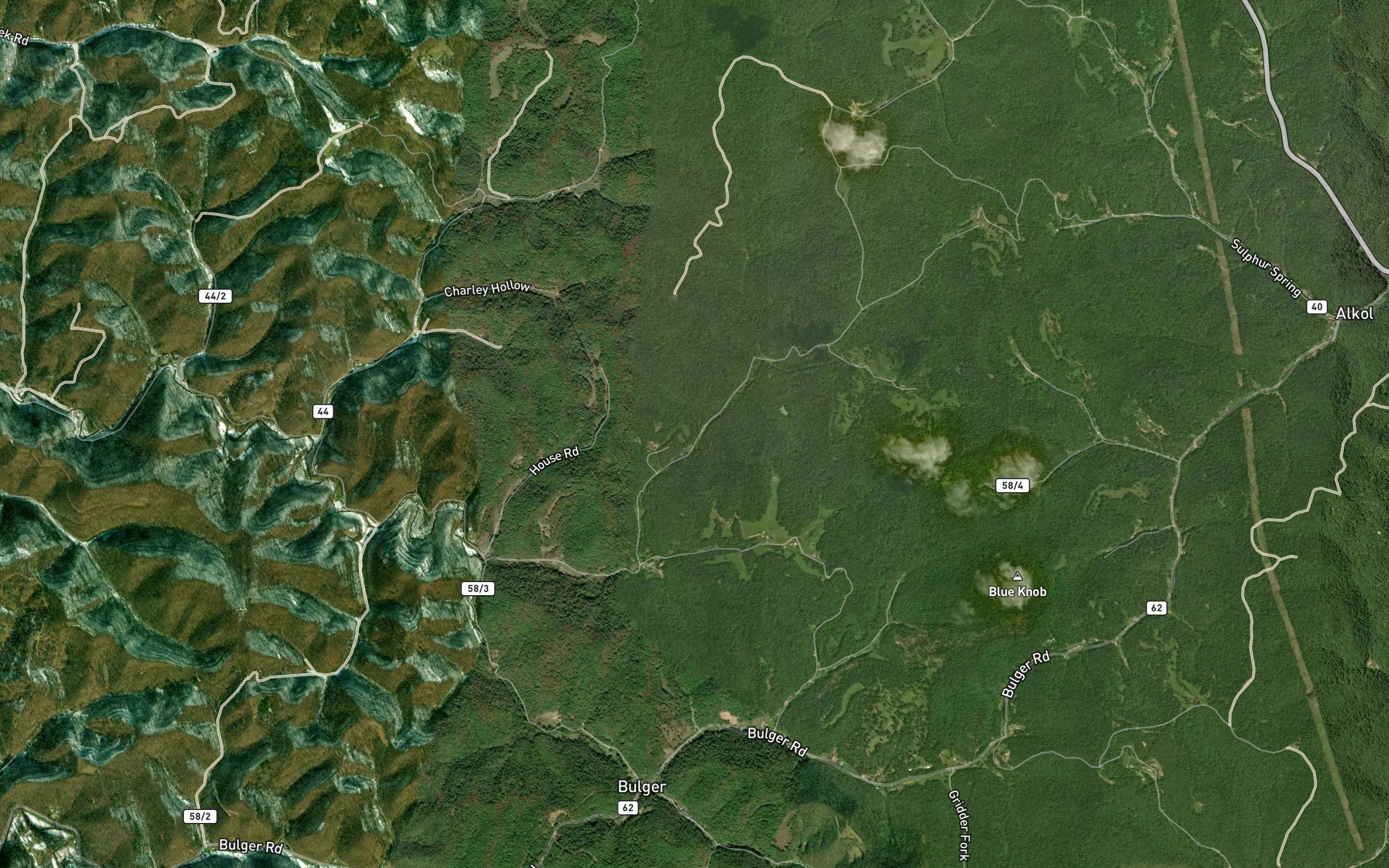 Wolpen Branch