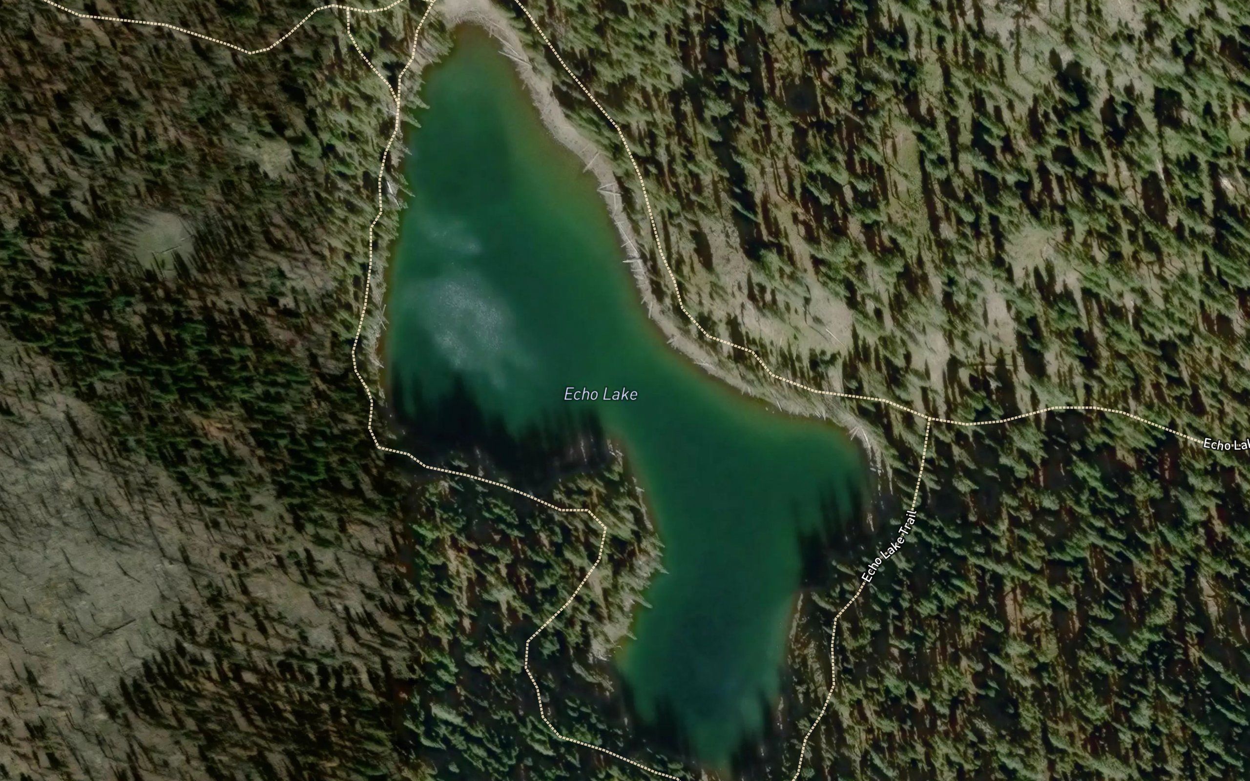 Echo Lake