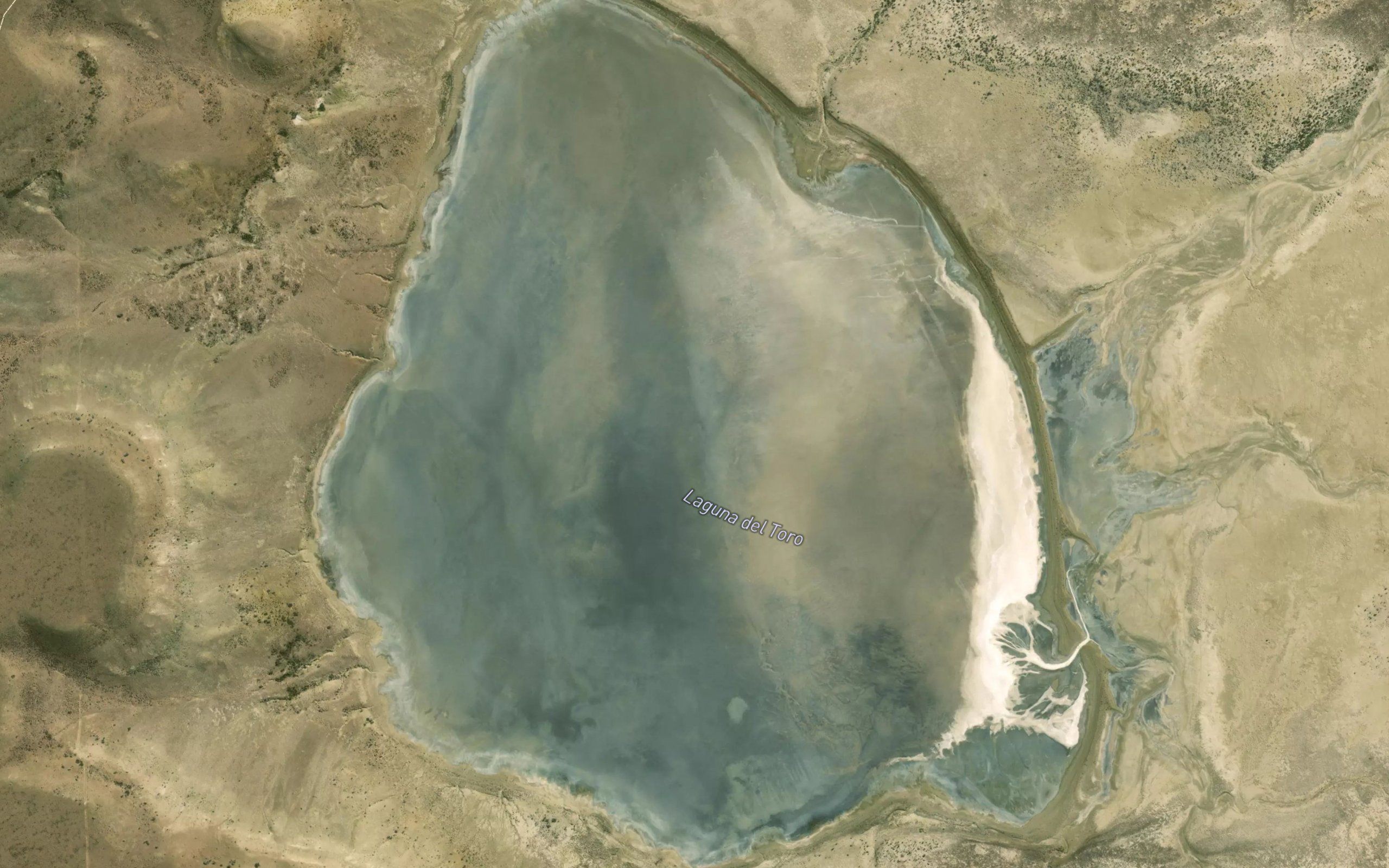 Laguna del Toro