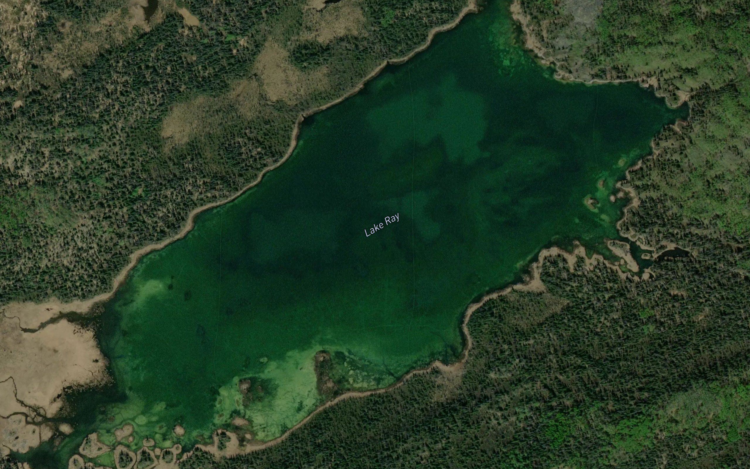 Lake Ray