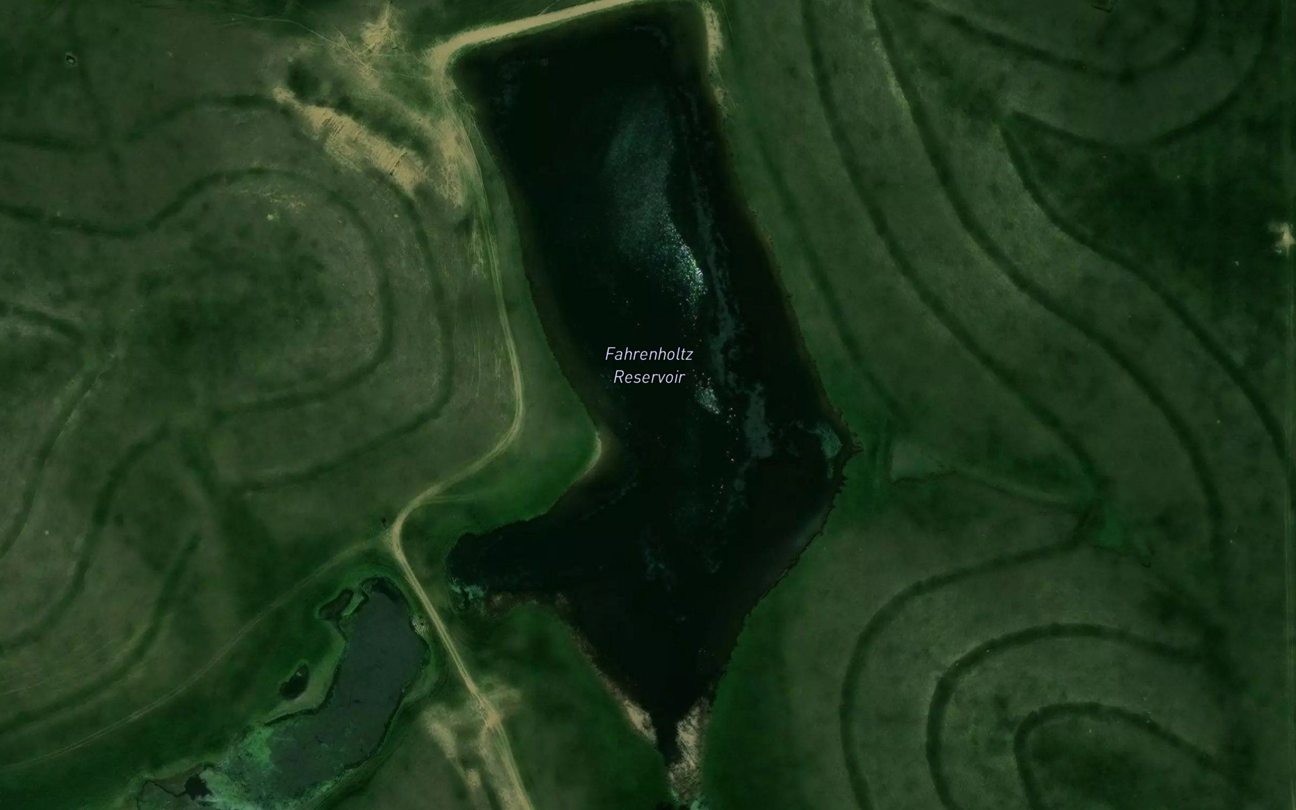 Fharenholtz Reservoir