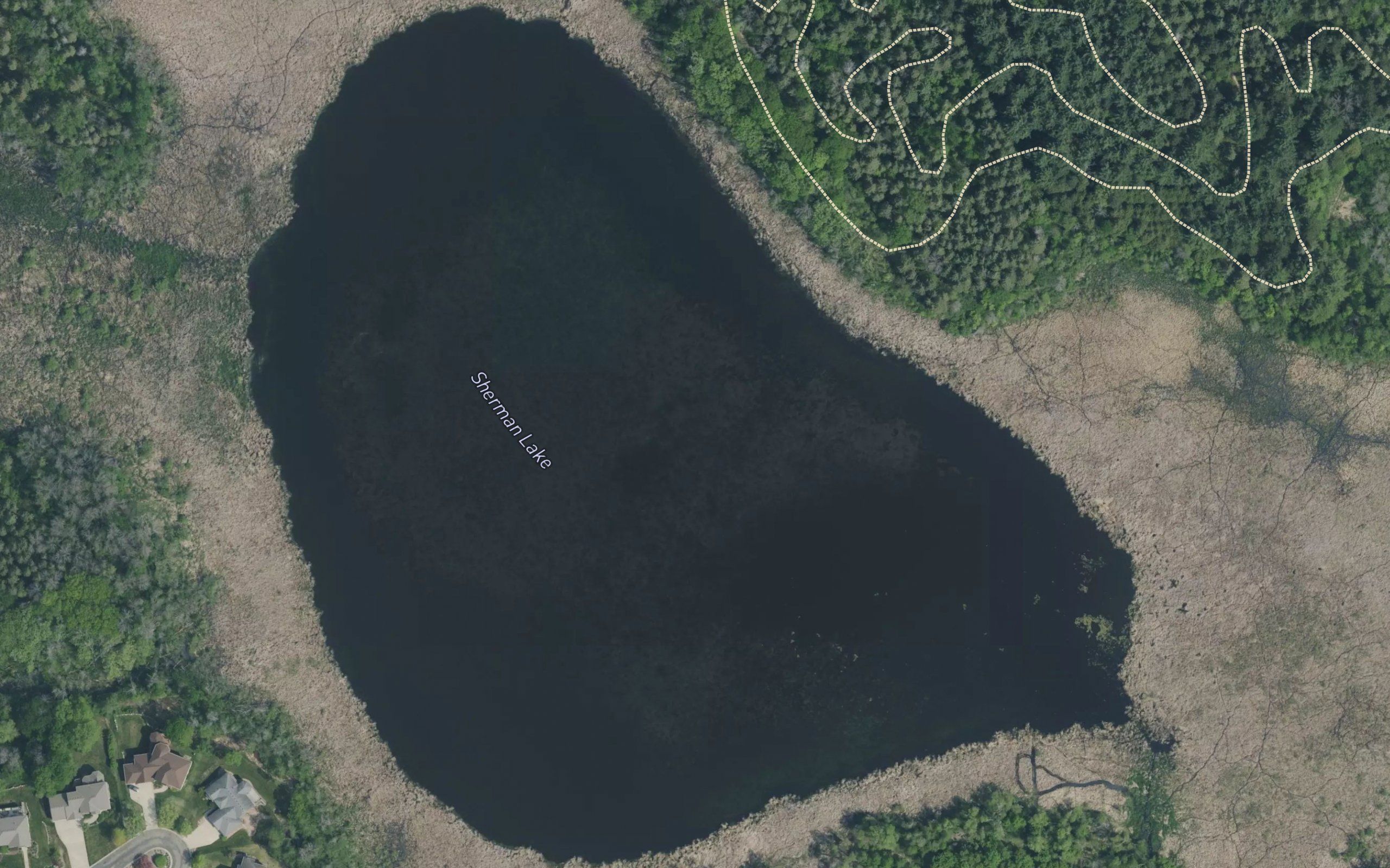 Sherman Lake