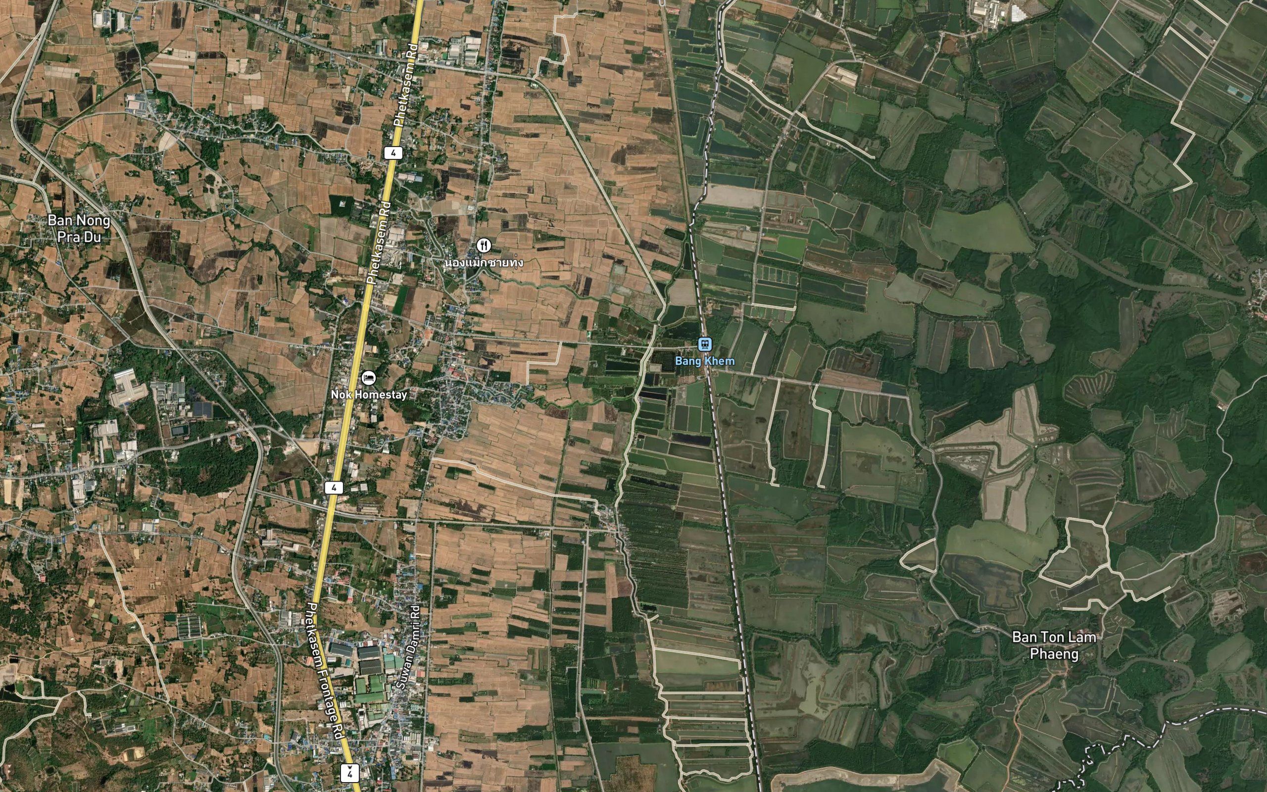 Khlong Bang Khem
