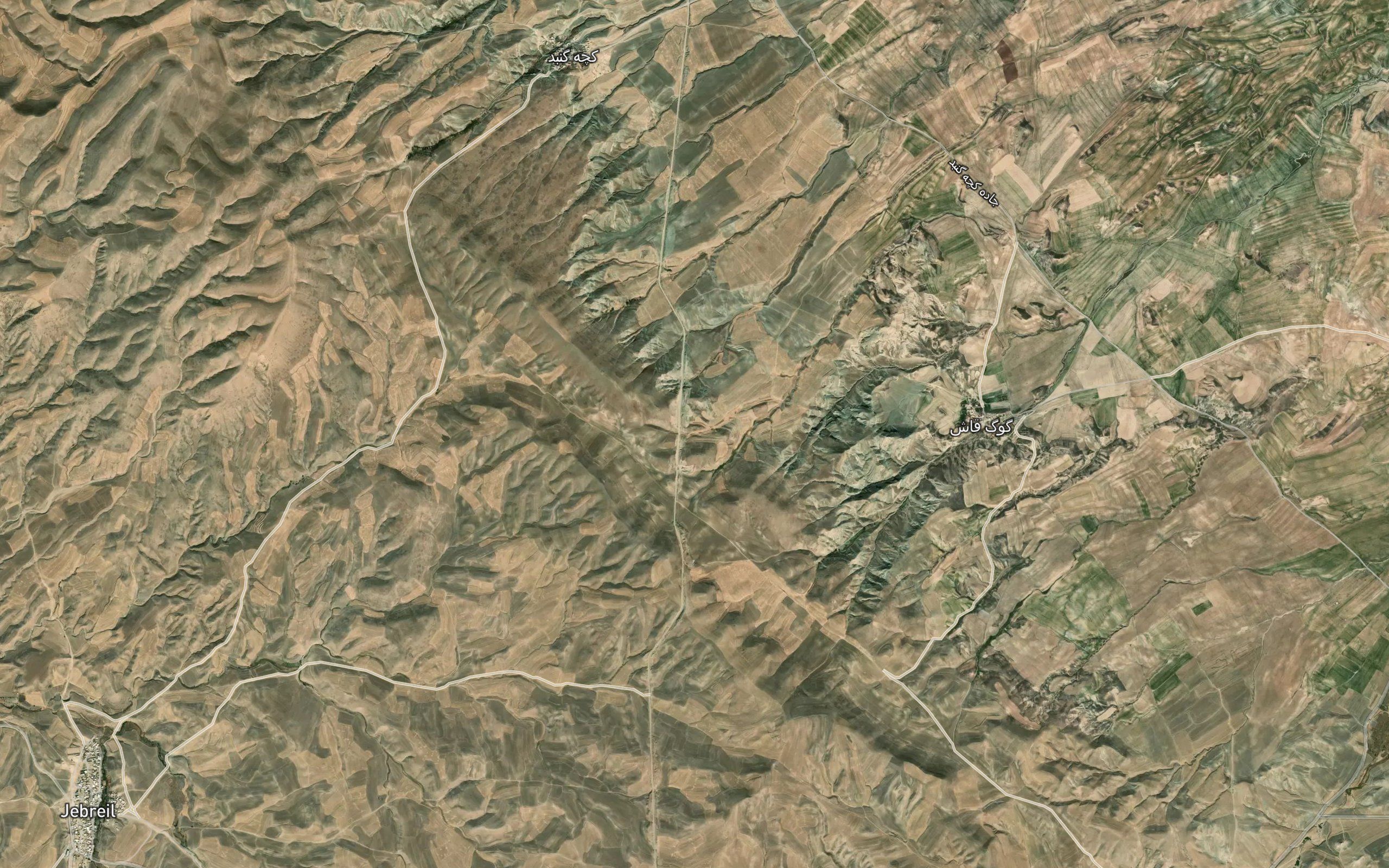 Cheshmeh-ye Ganj Khan Cha'i