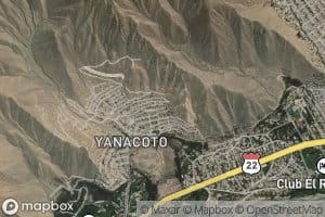 Quebrada Santa Maria