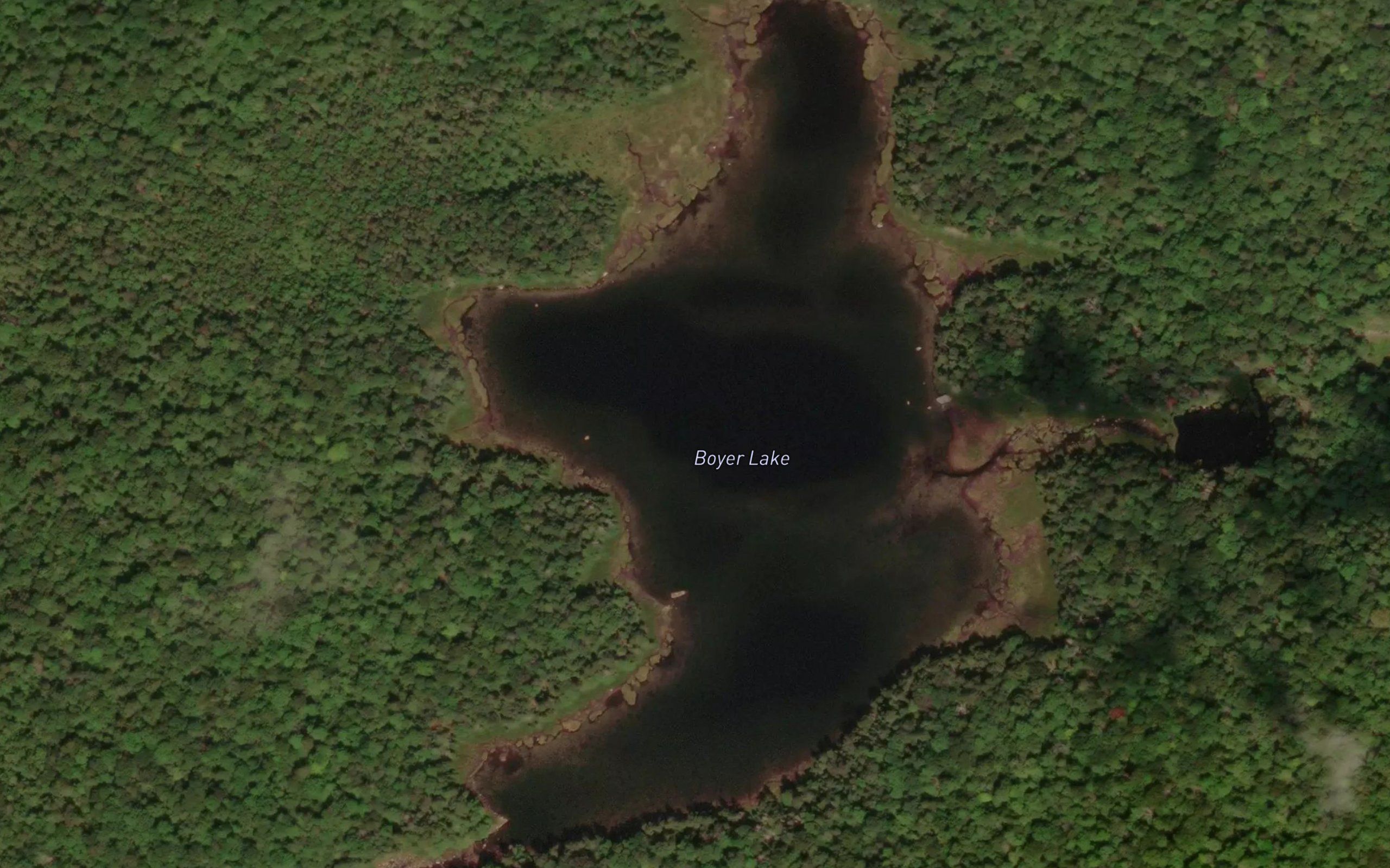 Boyer Lake