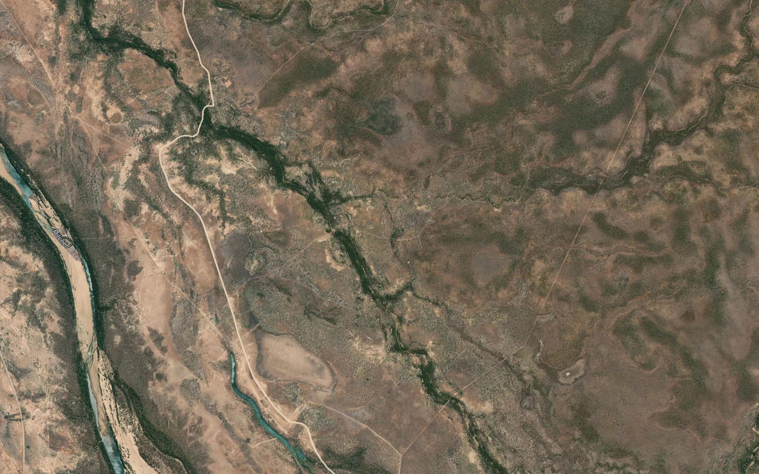 Horse Creek
