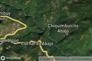 Quebrada El Alambique