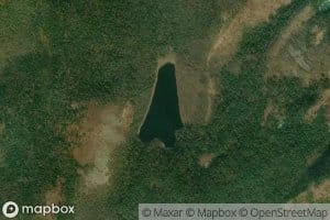 Ozero Bol'shoye Solontsovoye