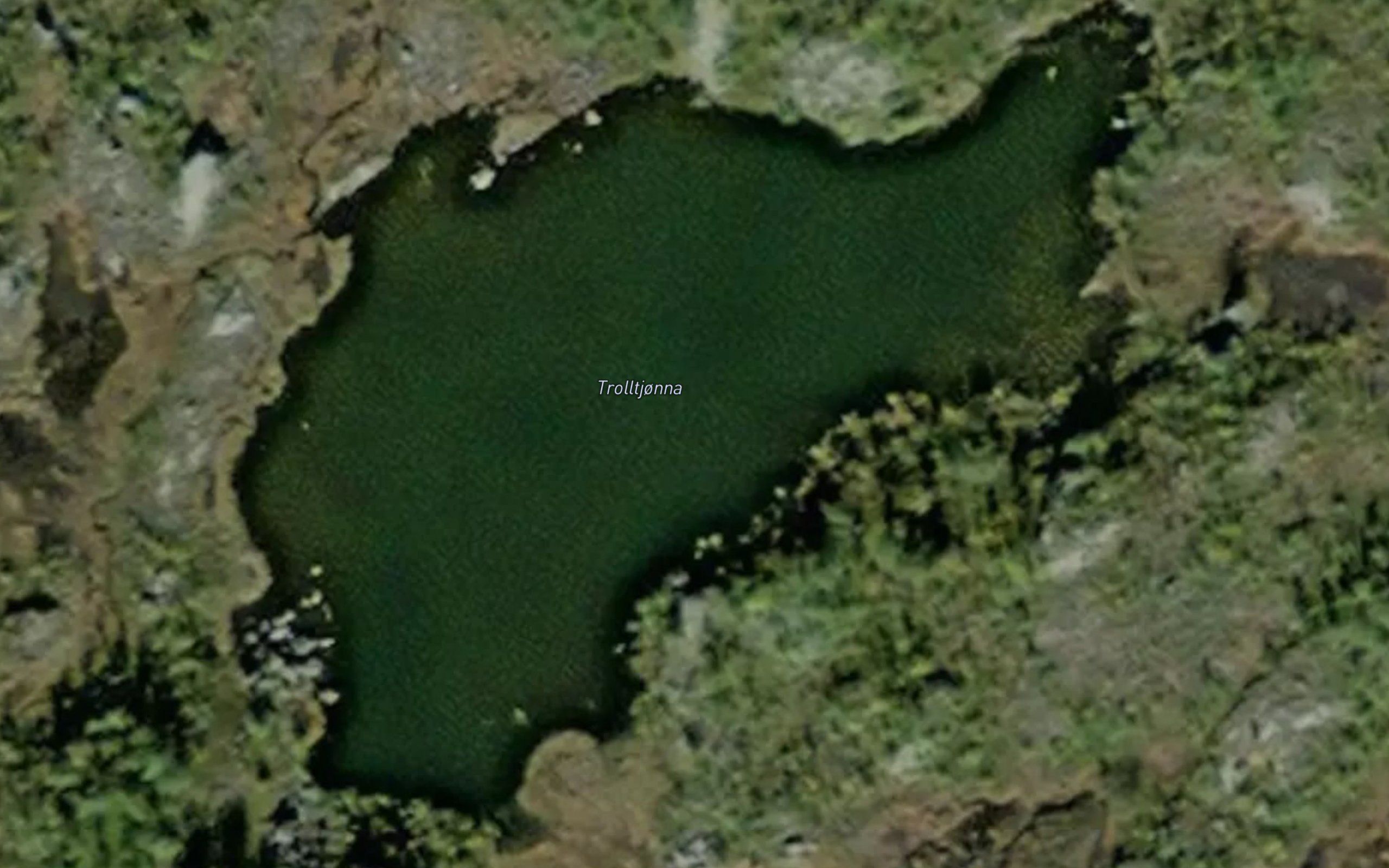 Trolltjonna