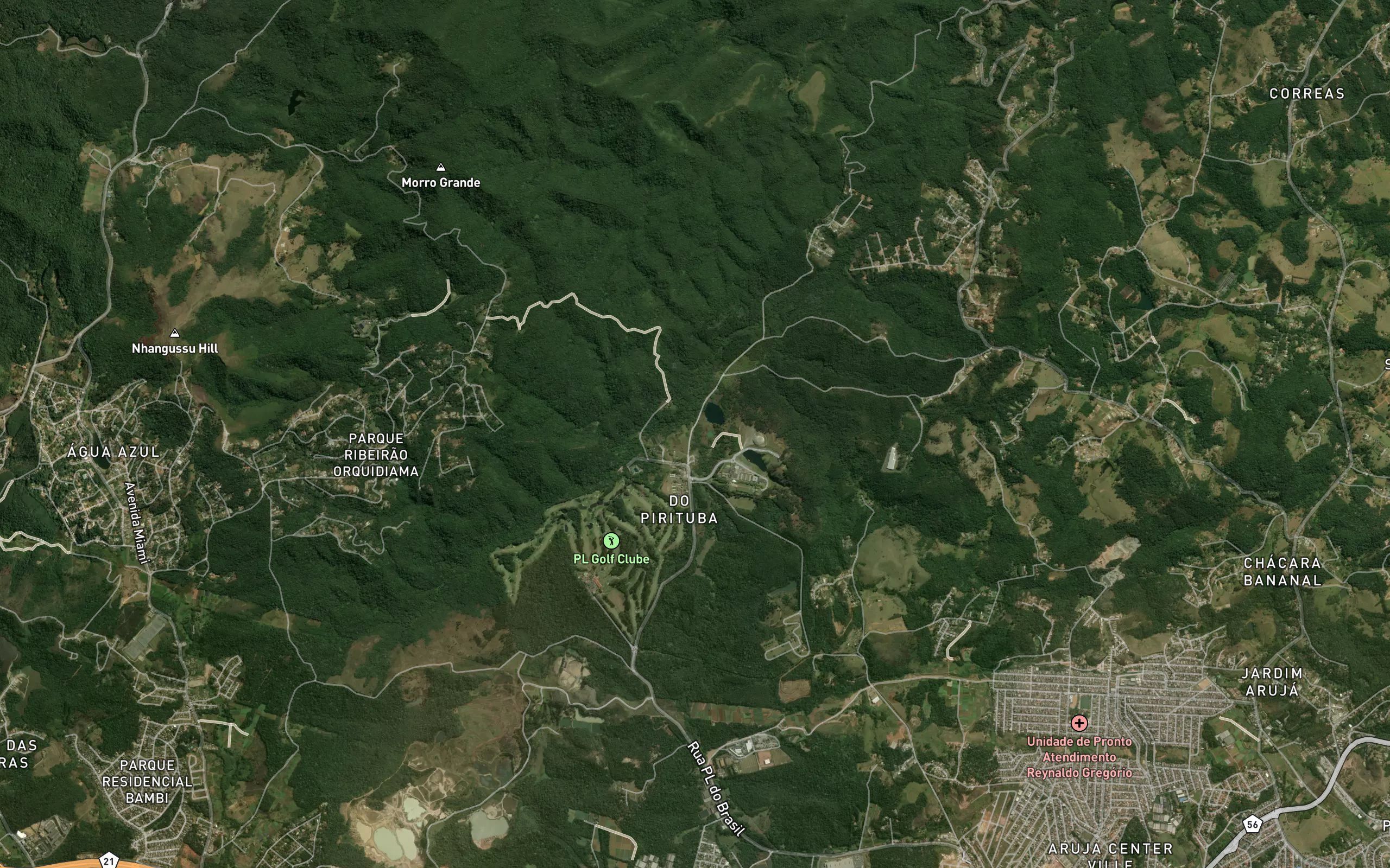 Ribeirao Jaguari-Mirim