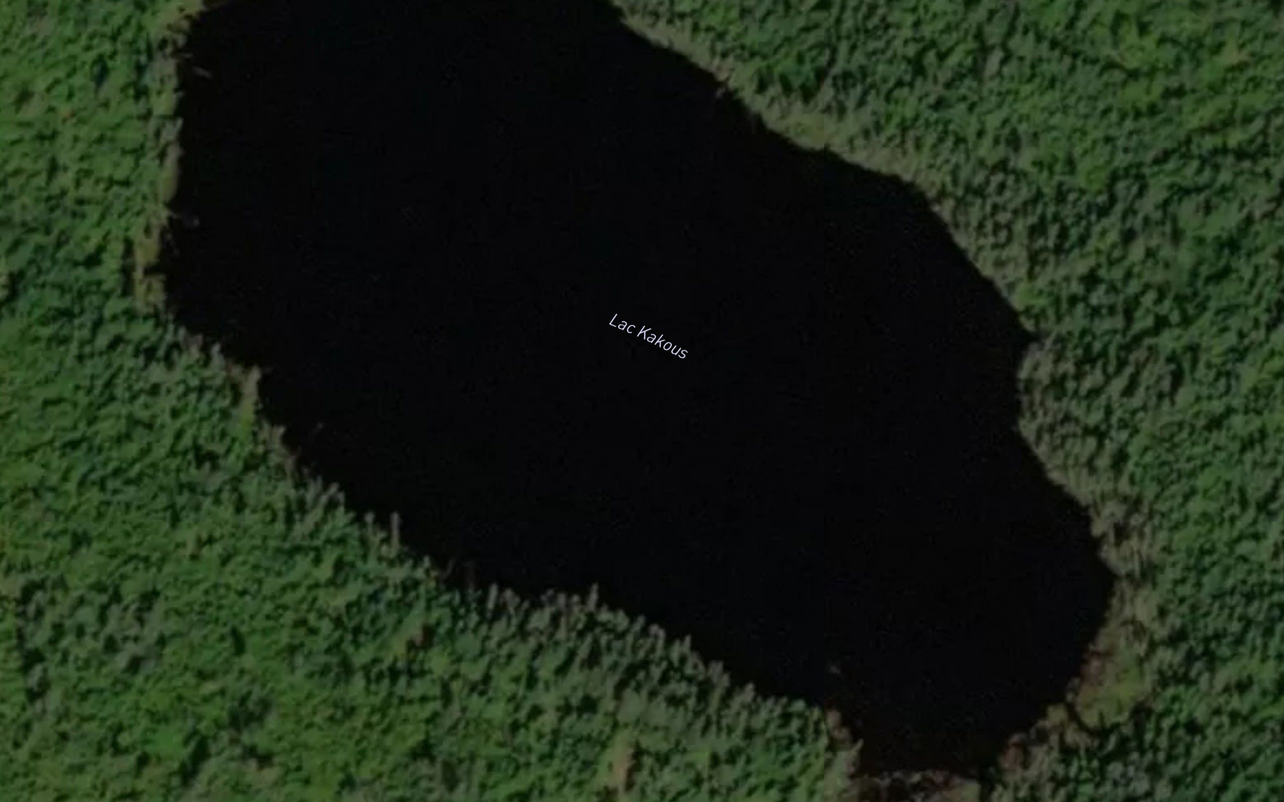 Lac Kakous