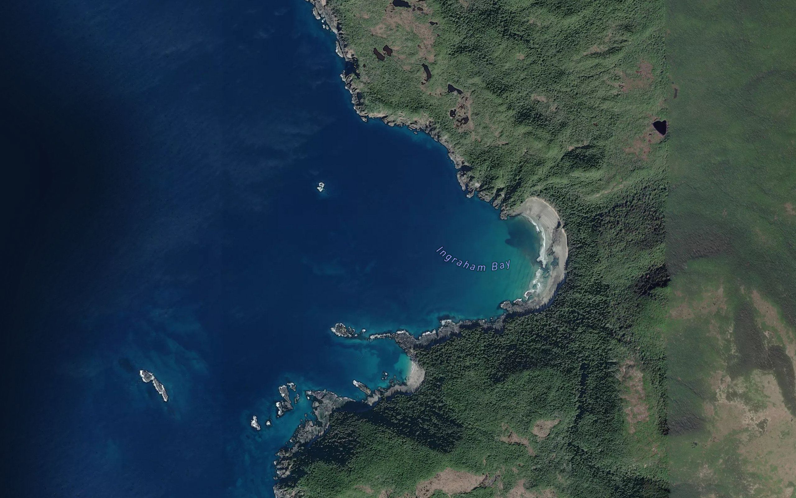Ingraham Bay