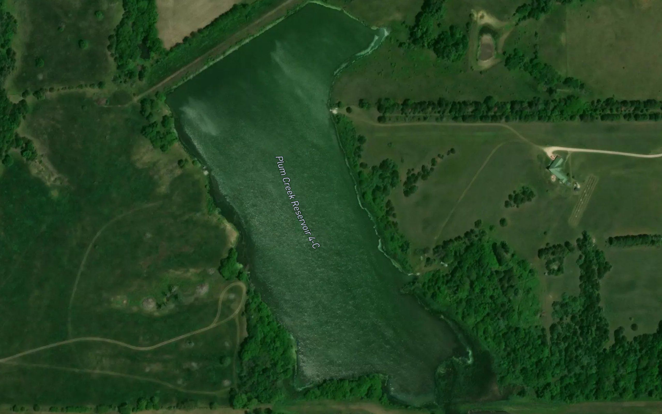 Plum Creek Reservoir 4-C