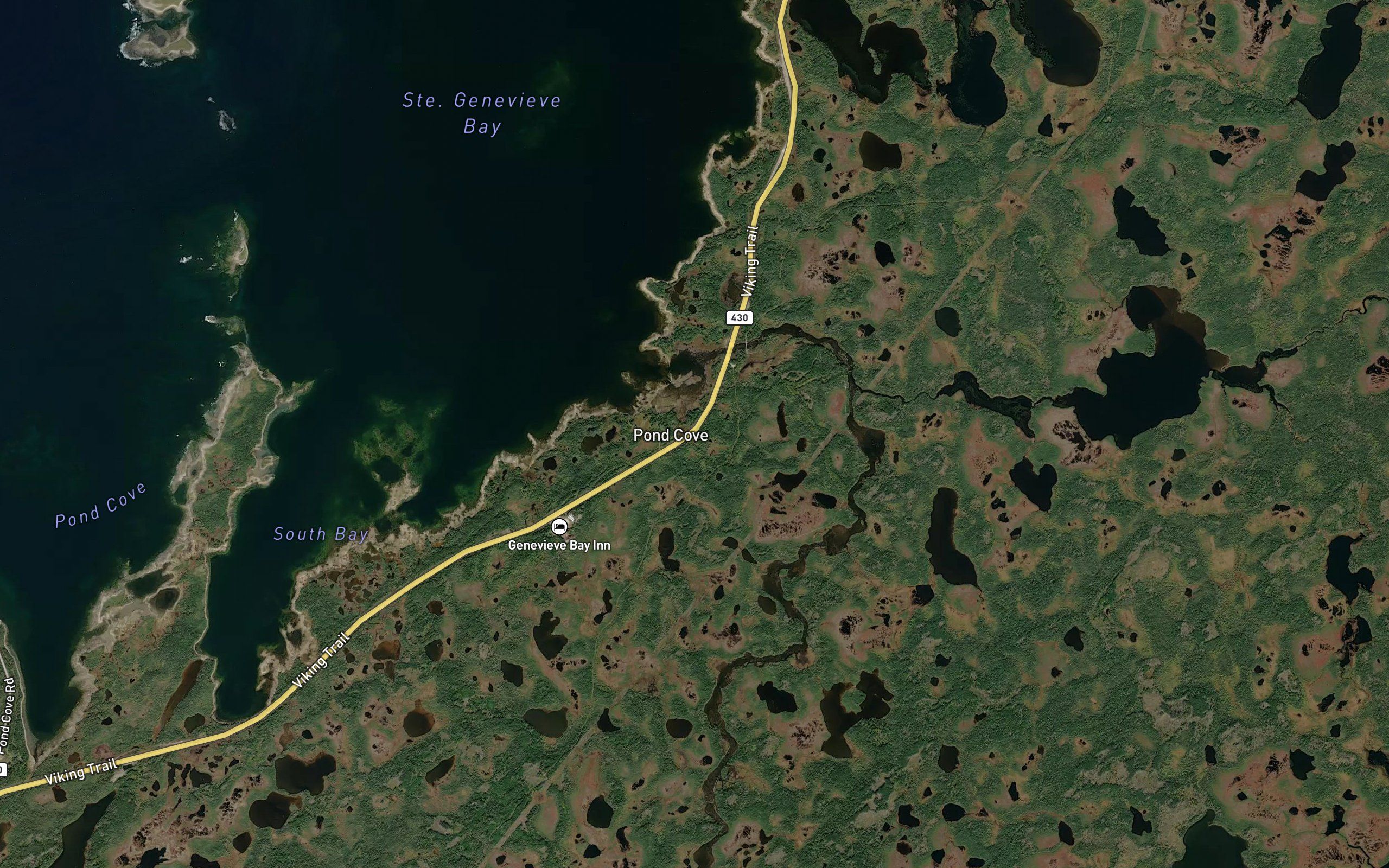Ste. Genevieve River