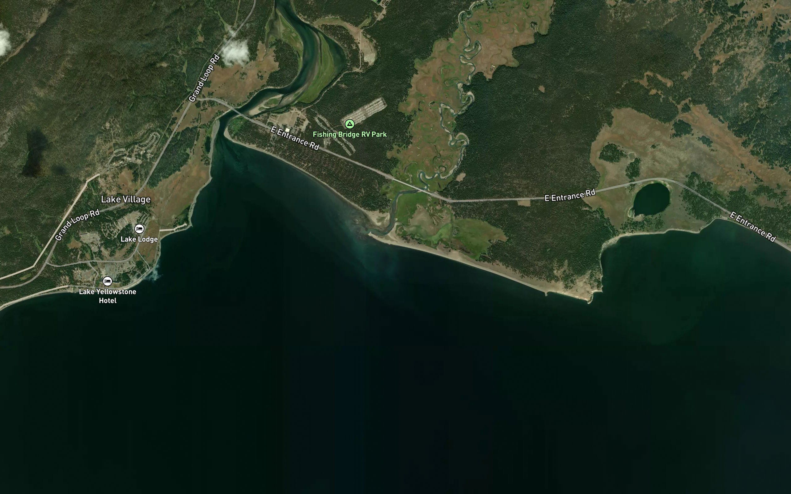 Pelican Creek