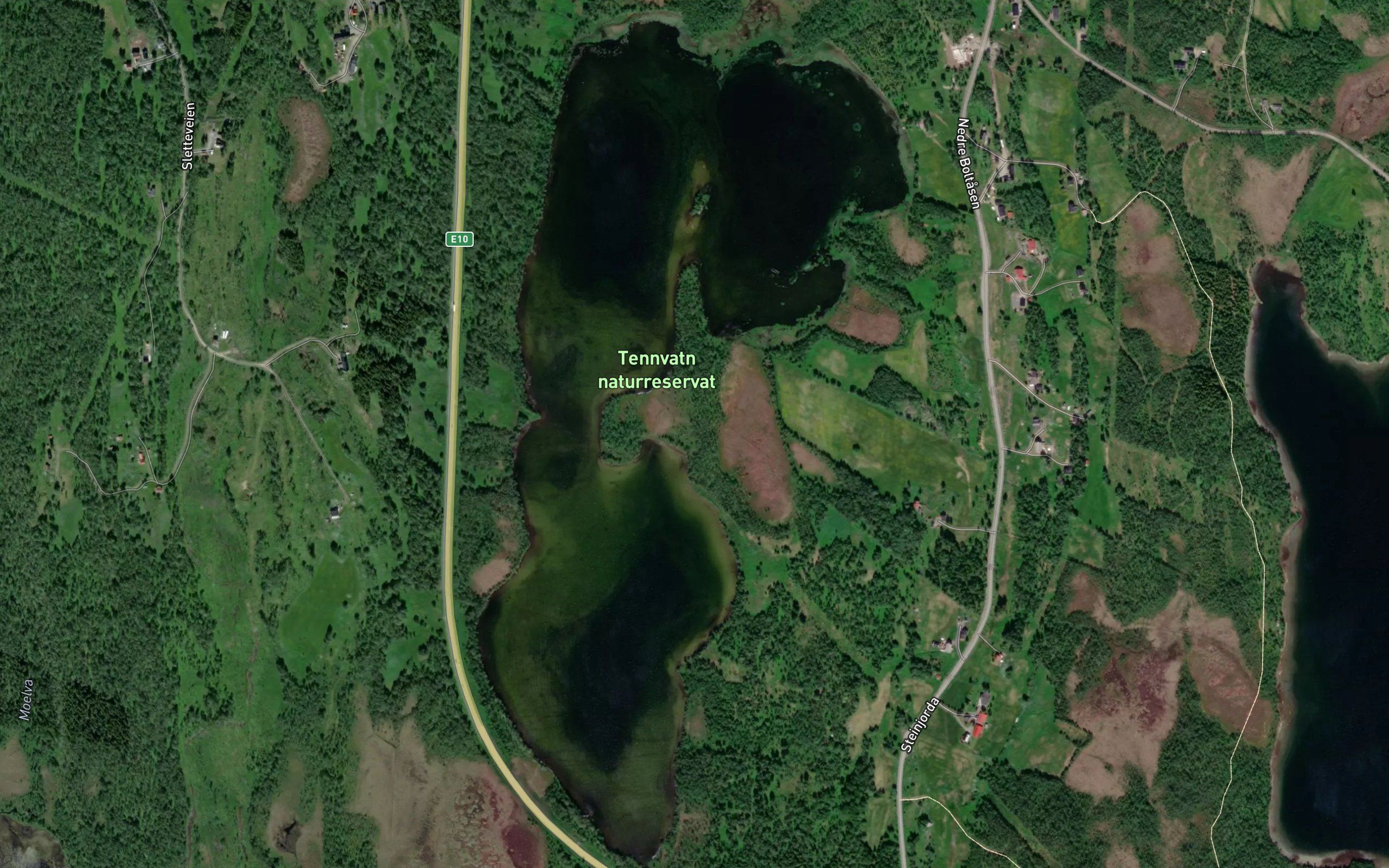 Tennvatnet