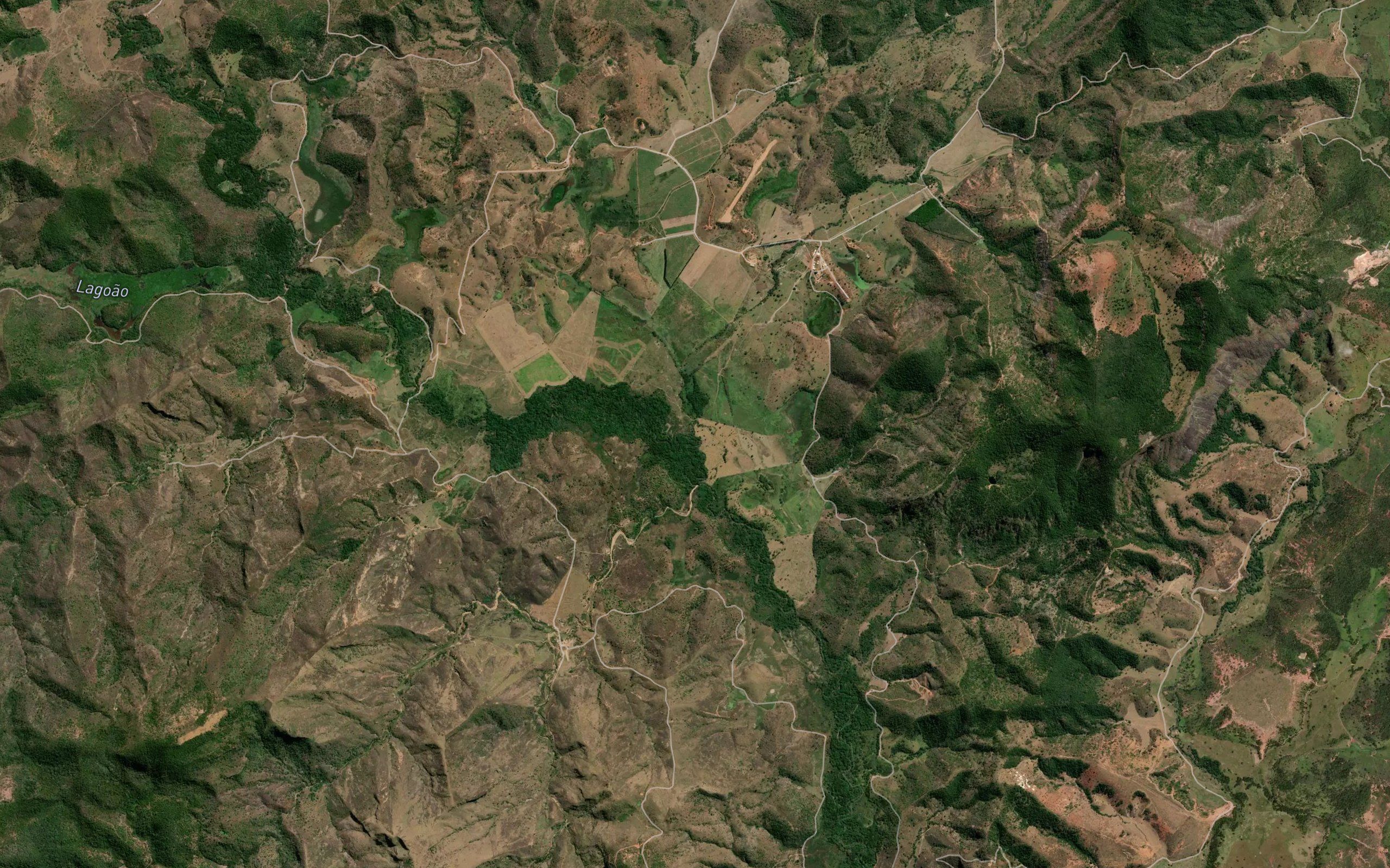 Corrego Palmital