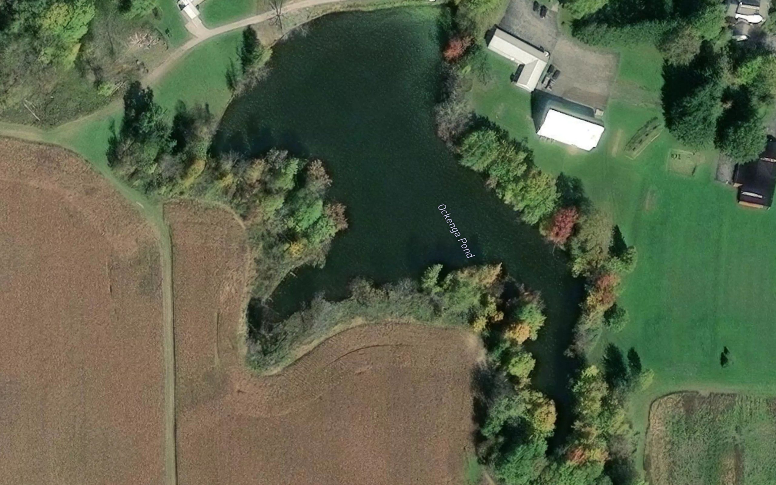 Ockenga Pond
