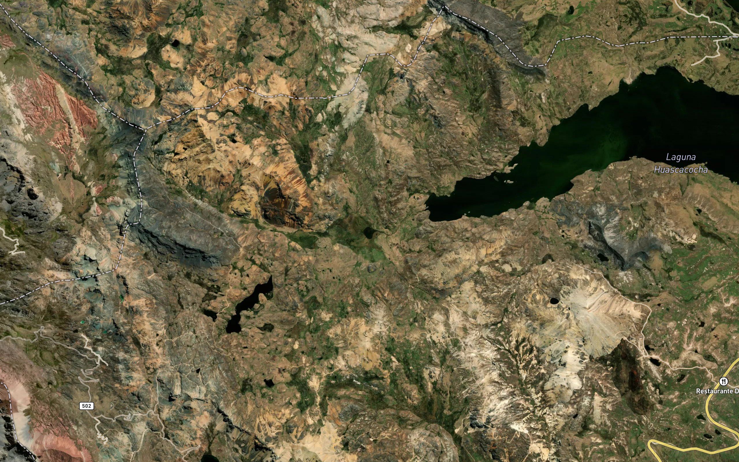 Quebrada Mirtimaganan