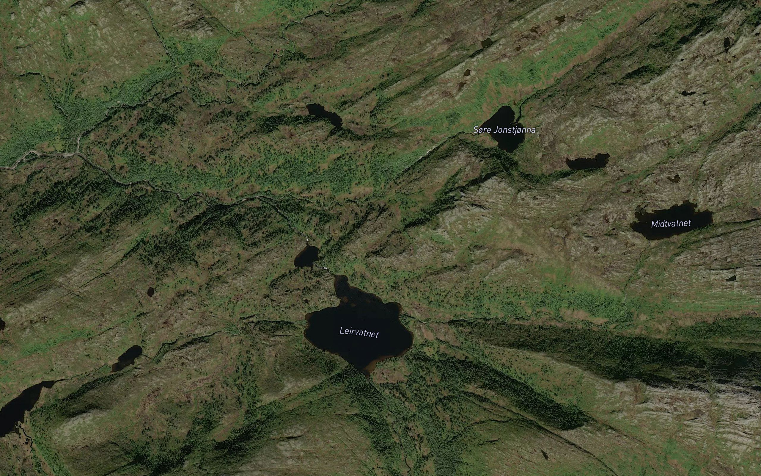 Ovre Lersvatn
