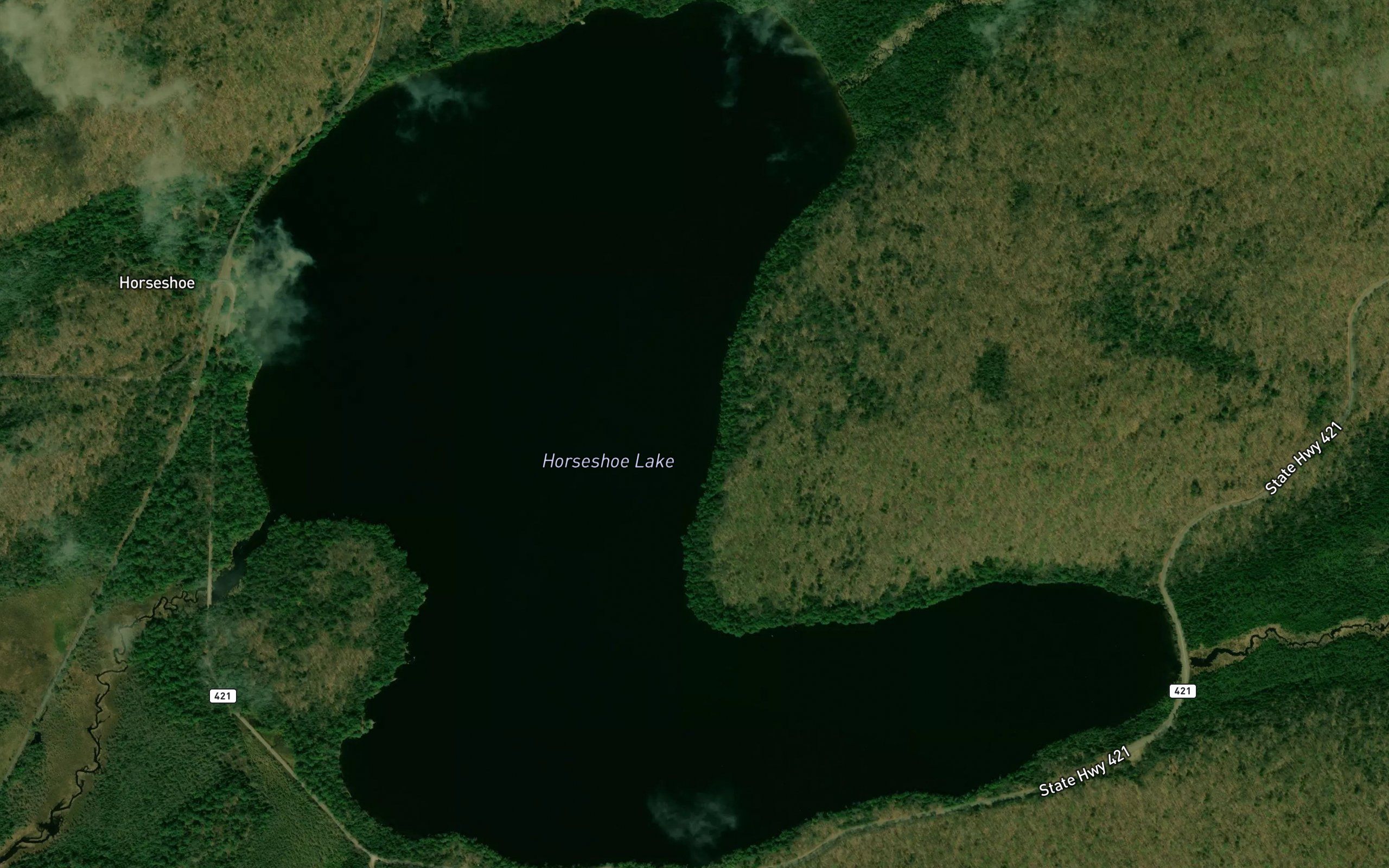 Horseshoe Lake