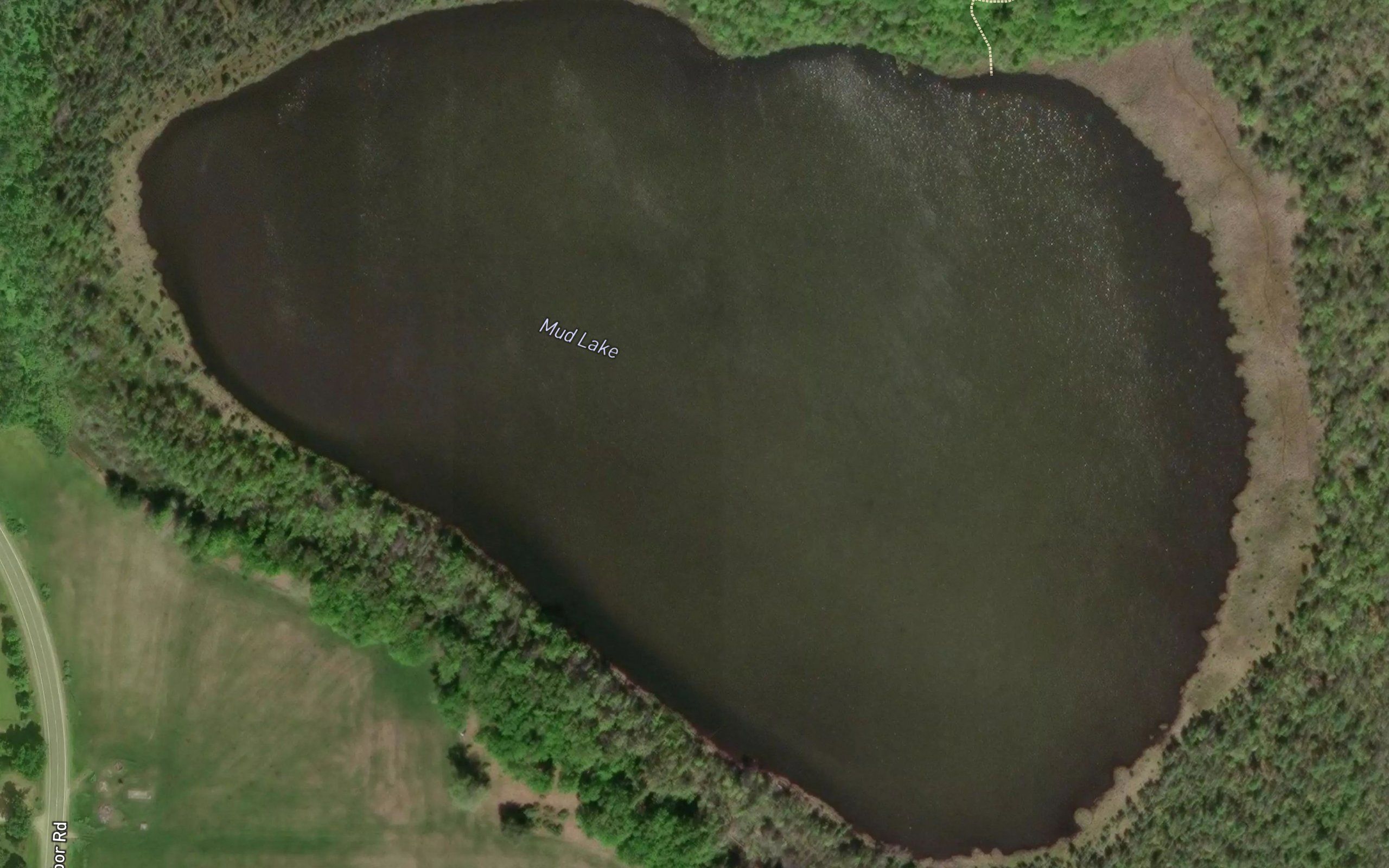 Mud Lake