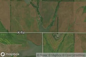 Wilson Creek Reservoir 4-15