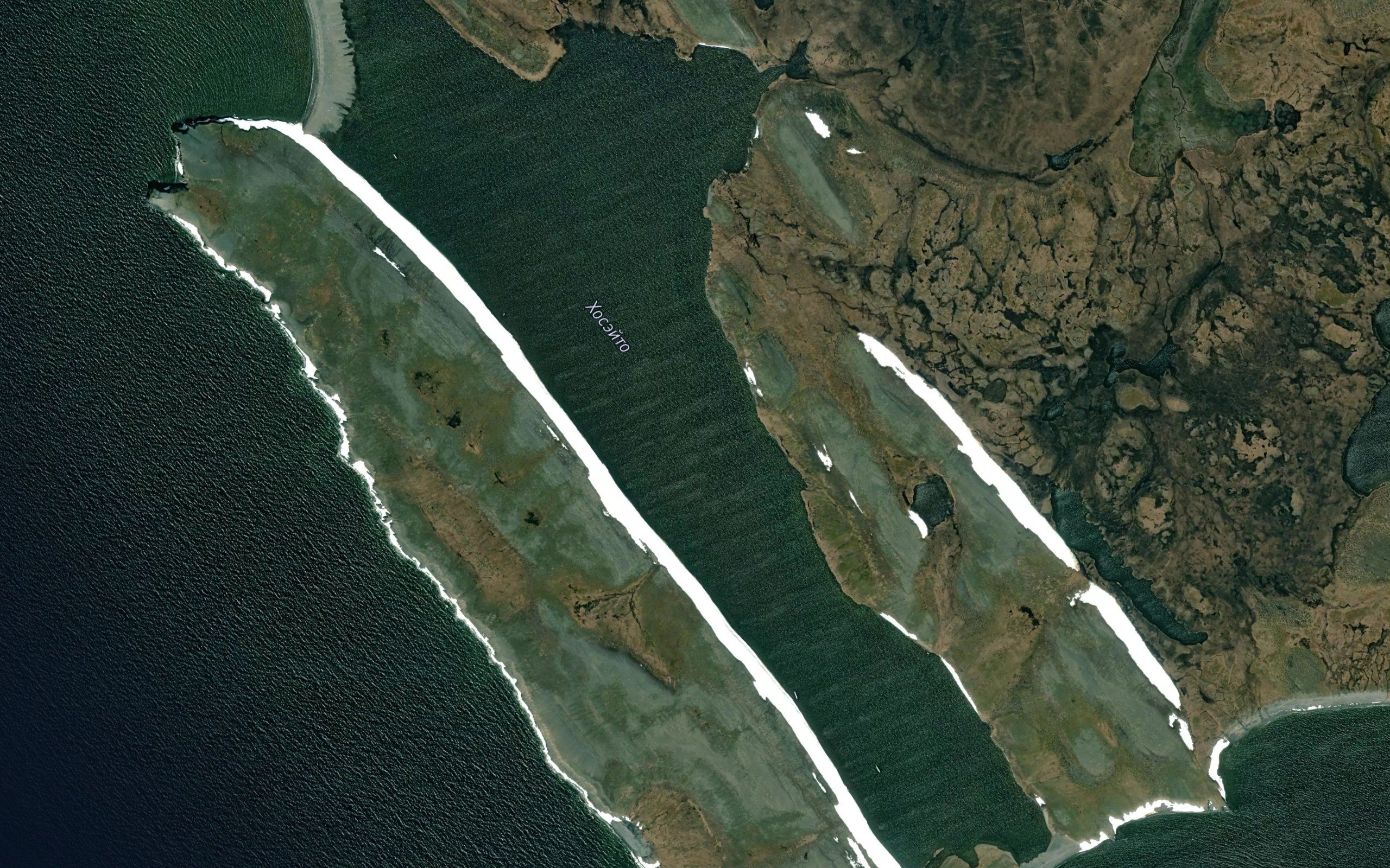Ozero Khoseyto