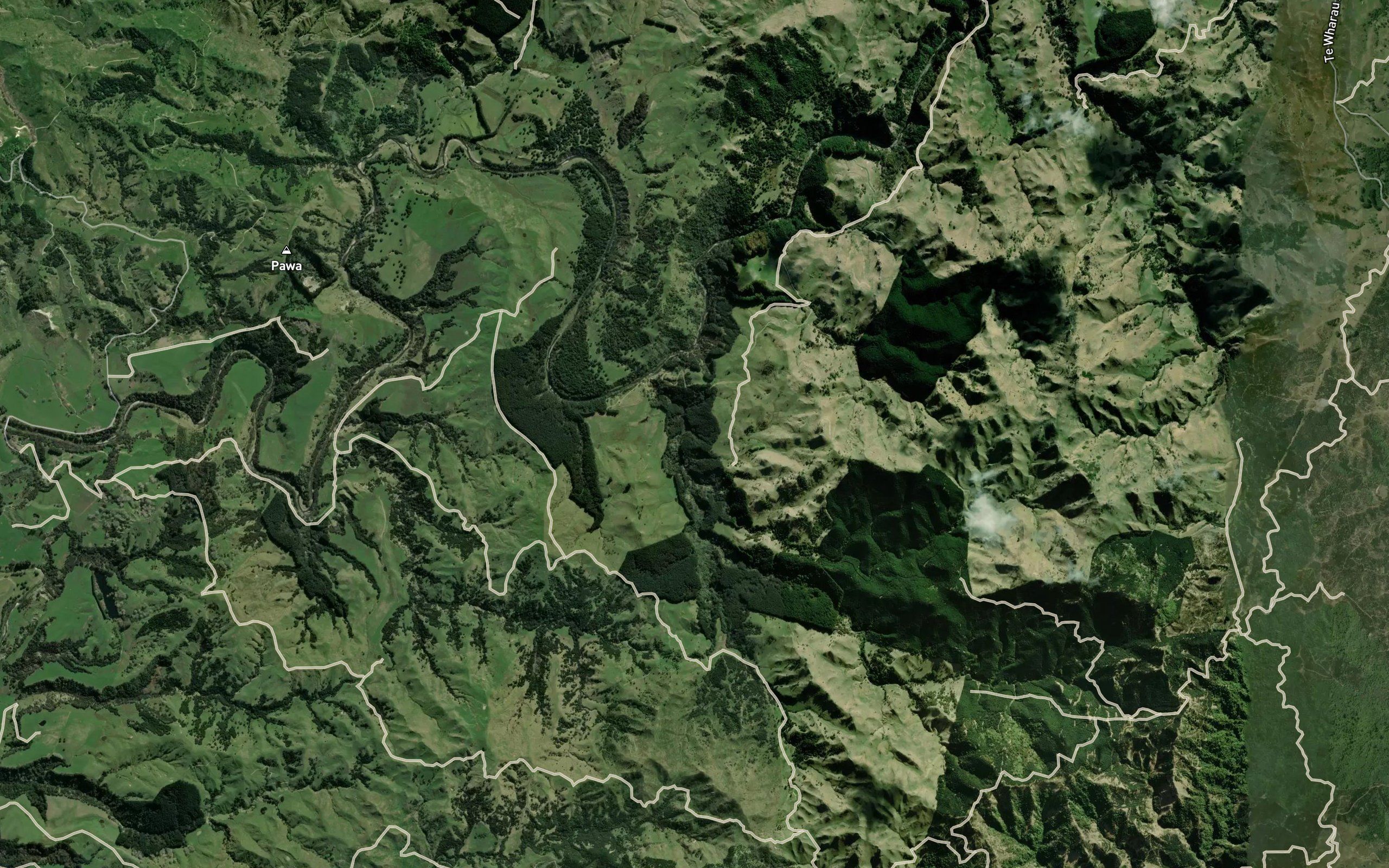 Opunake Stream